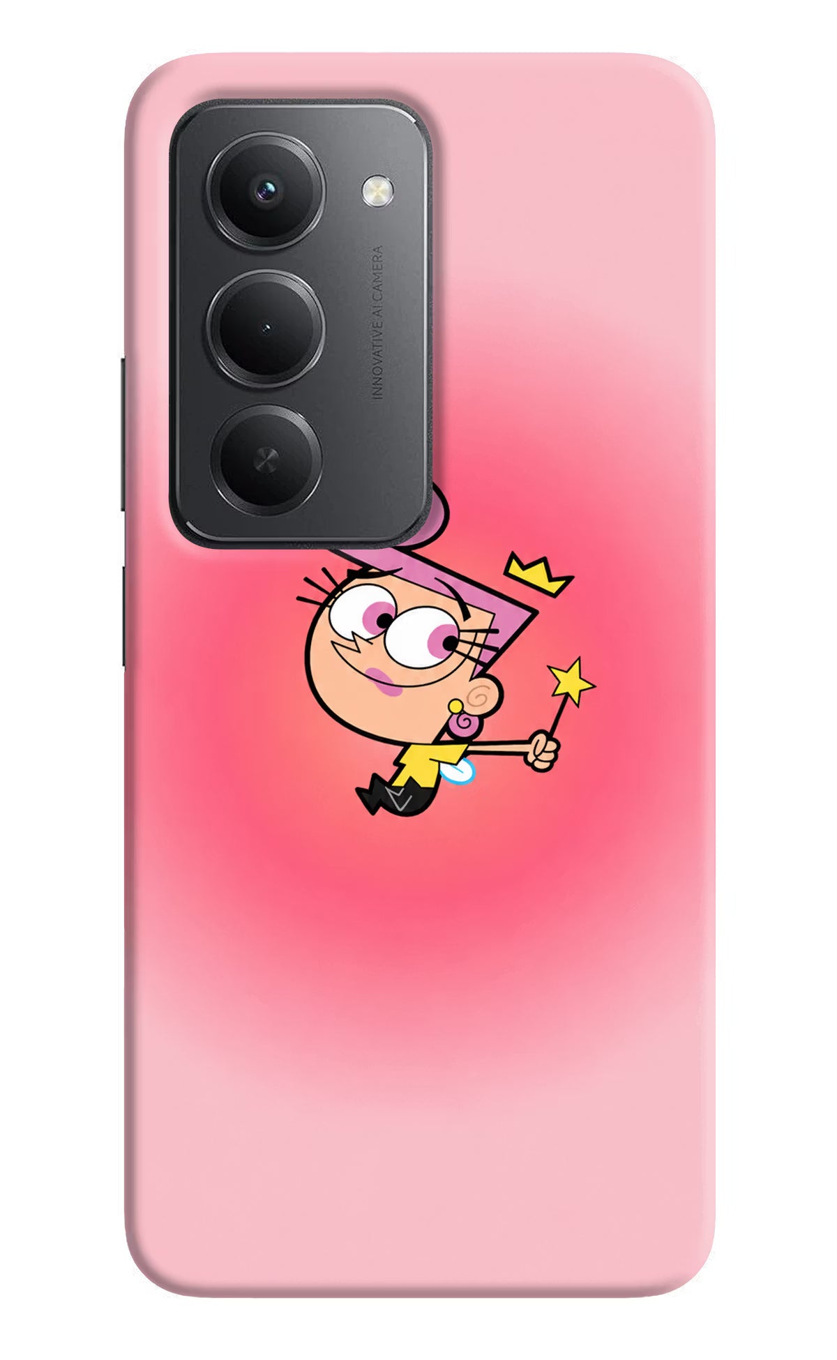 Wanda Magic Redmi 15 5G Back Cover - Wanda Magic Redmi 15 5G Back Cover Wanda Magic Redmi 15 5G Back Cover