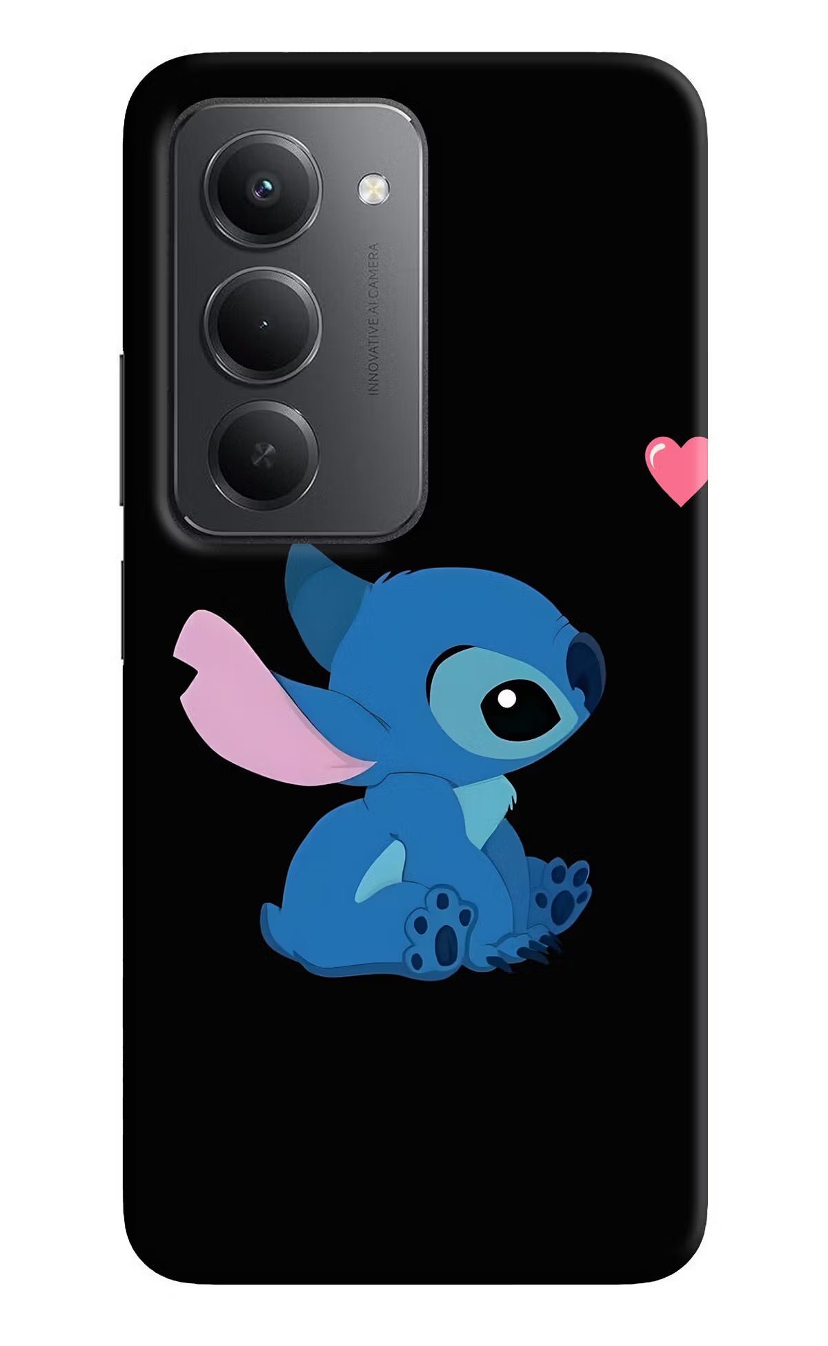 Stitch Crush Redmi 15 5G Back Cover - Stitch Crush Redmi 15 5G Back Cover Stitch Crush Redmi 15 5G Back Cover
