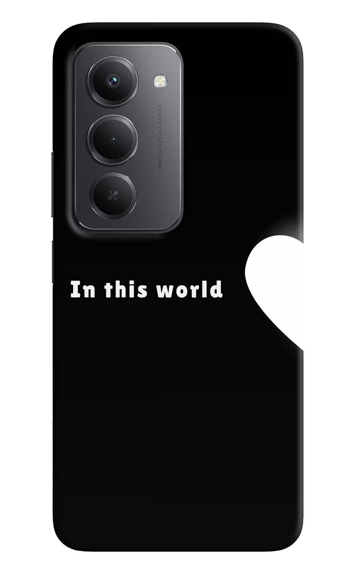 This World Redmi 15 5G Back Cover - This World Redmi 15 5G Back Cover This World Redmi 15 5G Back Cover