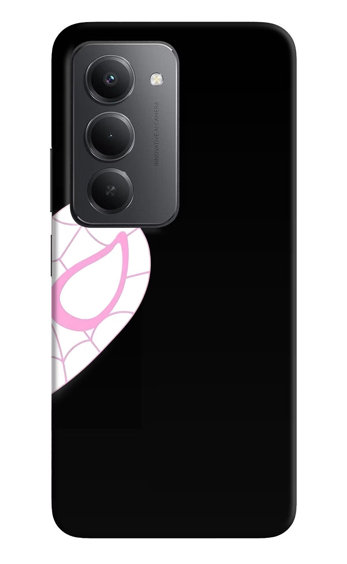 Gwen Mask Redmi 15 5G Back Cover - Gwen Mask Redmi 15 5G Back Cover Gwen Mask Redmi 15 5G Back Cover