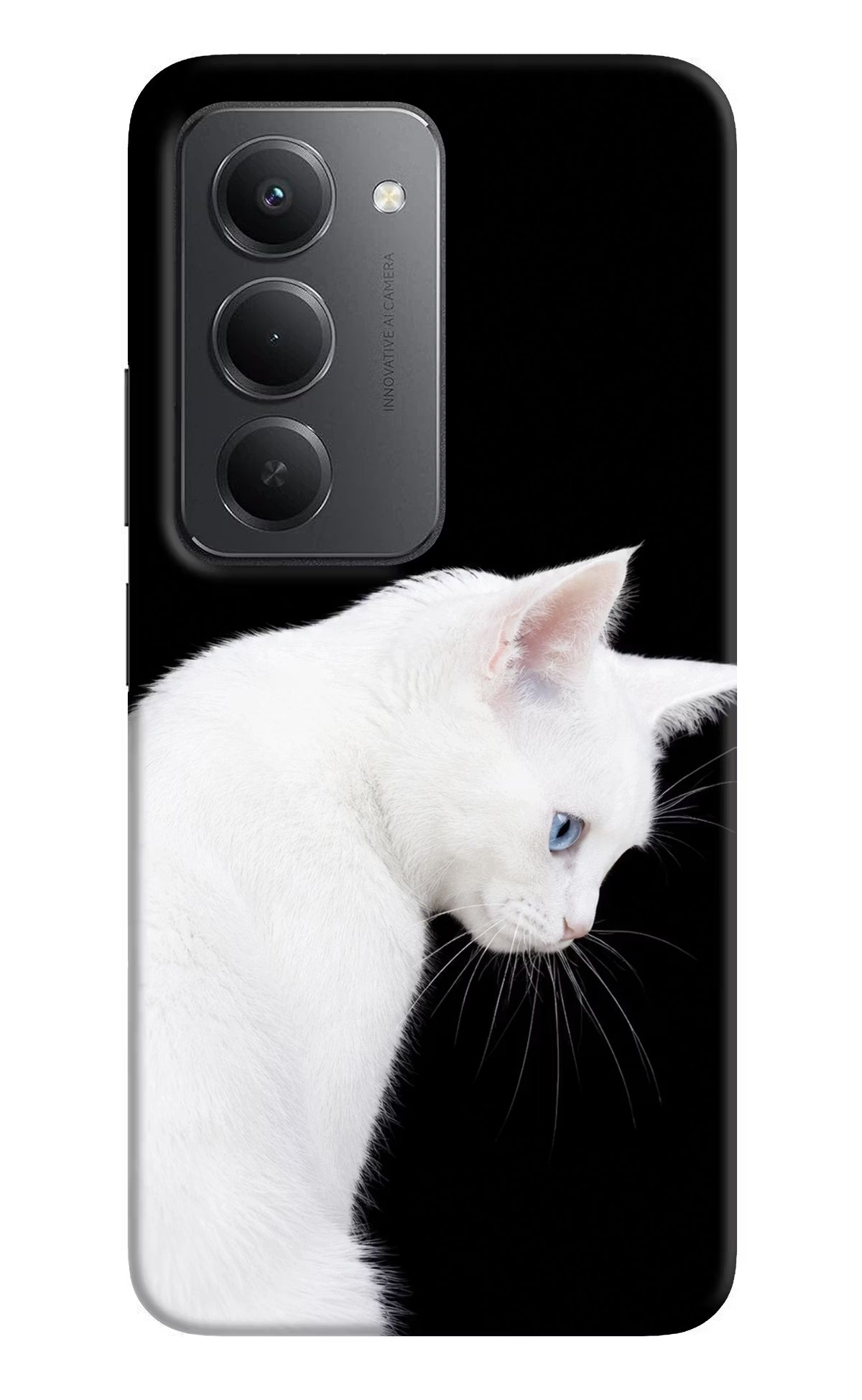 Snow Gaze Redmi 15 5G Back Cover - Snow Gaze Redmi 15 5G Back Cover Snow Gaze Redmi 15 5G Back Cover