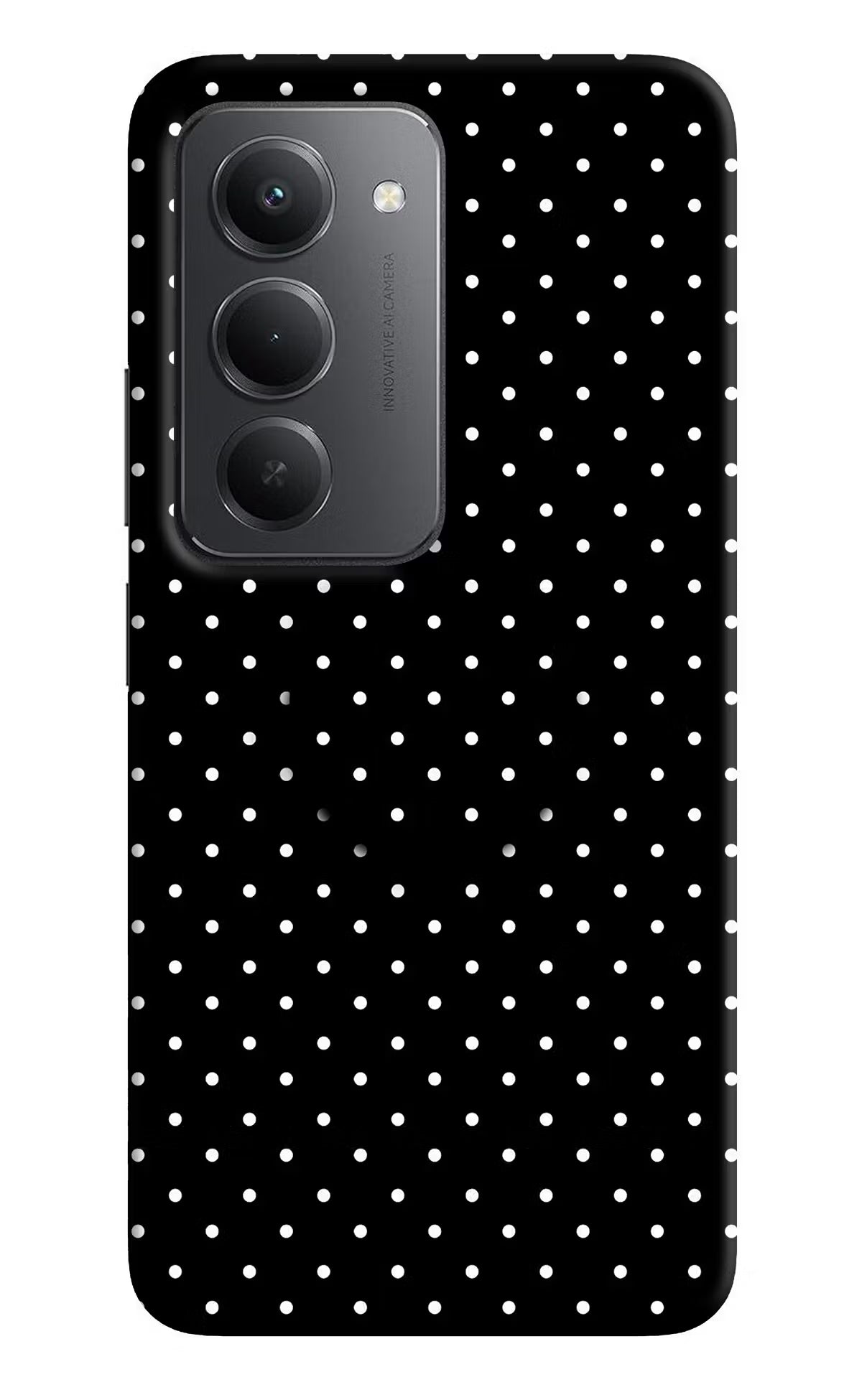 White Dots Redmi 15 5G Pop Case - White Dots Redmi 15 5G Pop Case White Dots Redmi 15 5G Pop Case