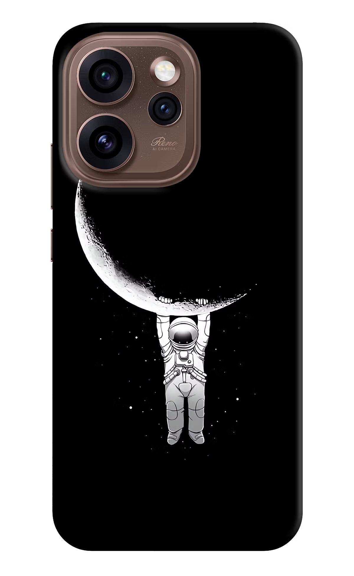 Moon Space Oppo Reno15 Pro 5G Back Cover - Moon Space Oppo Reno15 Pro 5G Back Cover Moon Space Oppo Reno15 Pro 5G Back Cover