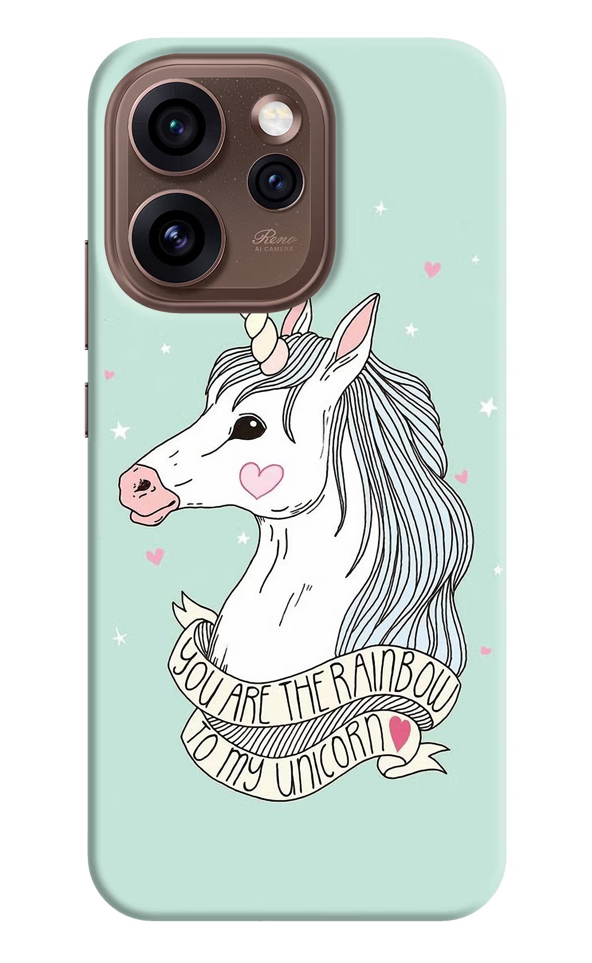 Unicorn Wallpaper Oppo Reno15 Pro 5G Back Cover - Unicorn Wallpaper Oppo Reno15 Pro 5G Back Cover Unicorn Wallpaper Oppo Reno15 Pro 5G Back Cover