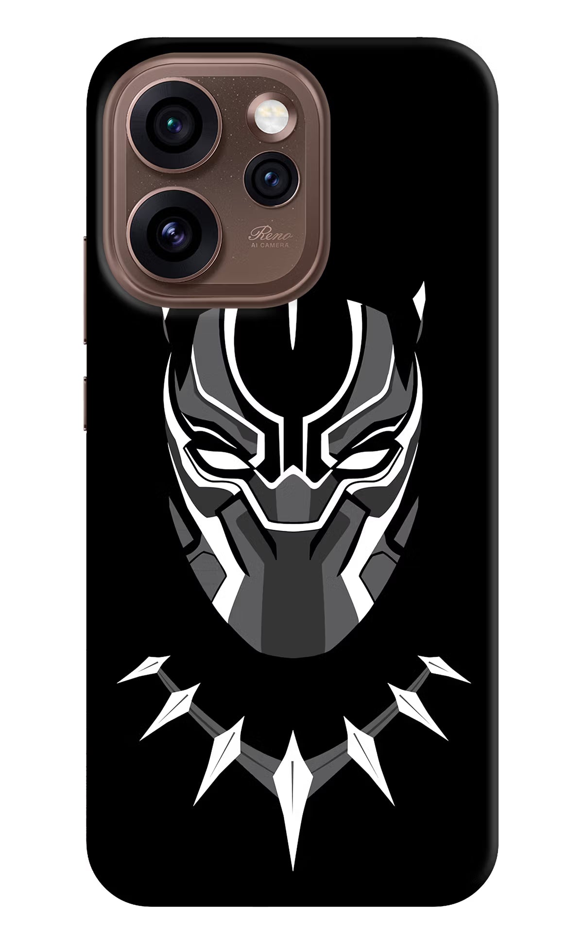 Black Panther Oppo Reno15 Pro 5G Back Cover - Black Panther Oppo Reno15 Pro 5G Back Cover Black Panther Oppo Reno15 Pro 5G Back Cover