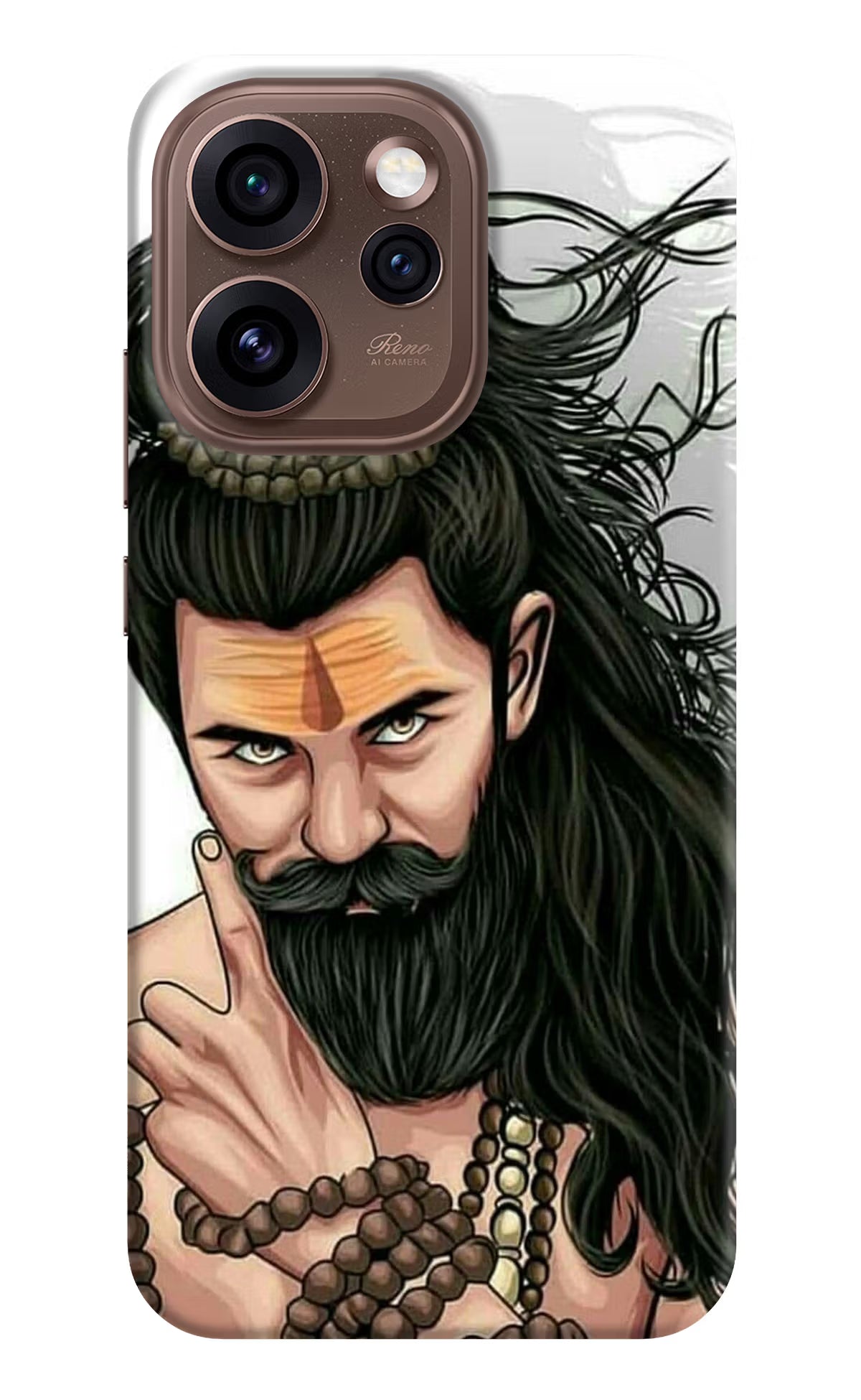 Mahadev Oppo Reno15 Pro 5G Back Cover - Mahadev Oppo Reno15 Pro 5G Back Cover Mahadev Oppo Reno15 Pro 5G Back Cover