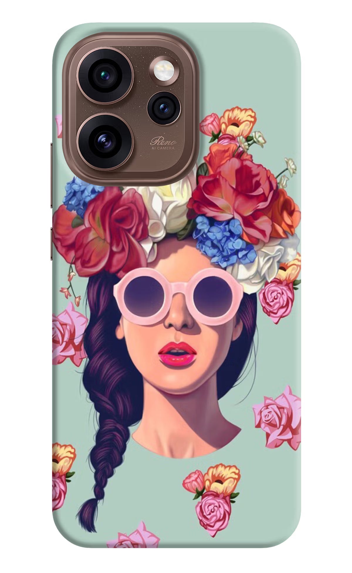 Pretty Girl Oppo Reno15 Pro 5G Back Cover - Pretty Girl Oppo Reno15 Pro 5G Back Cover Pretty Girl Oppo Reno15 Pro 5G Back Cover
