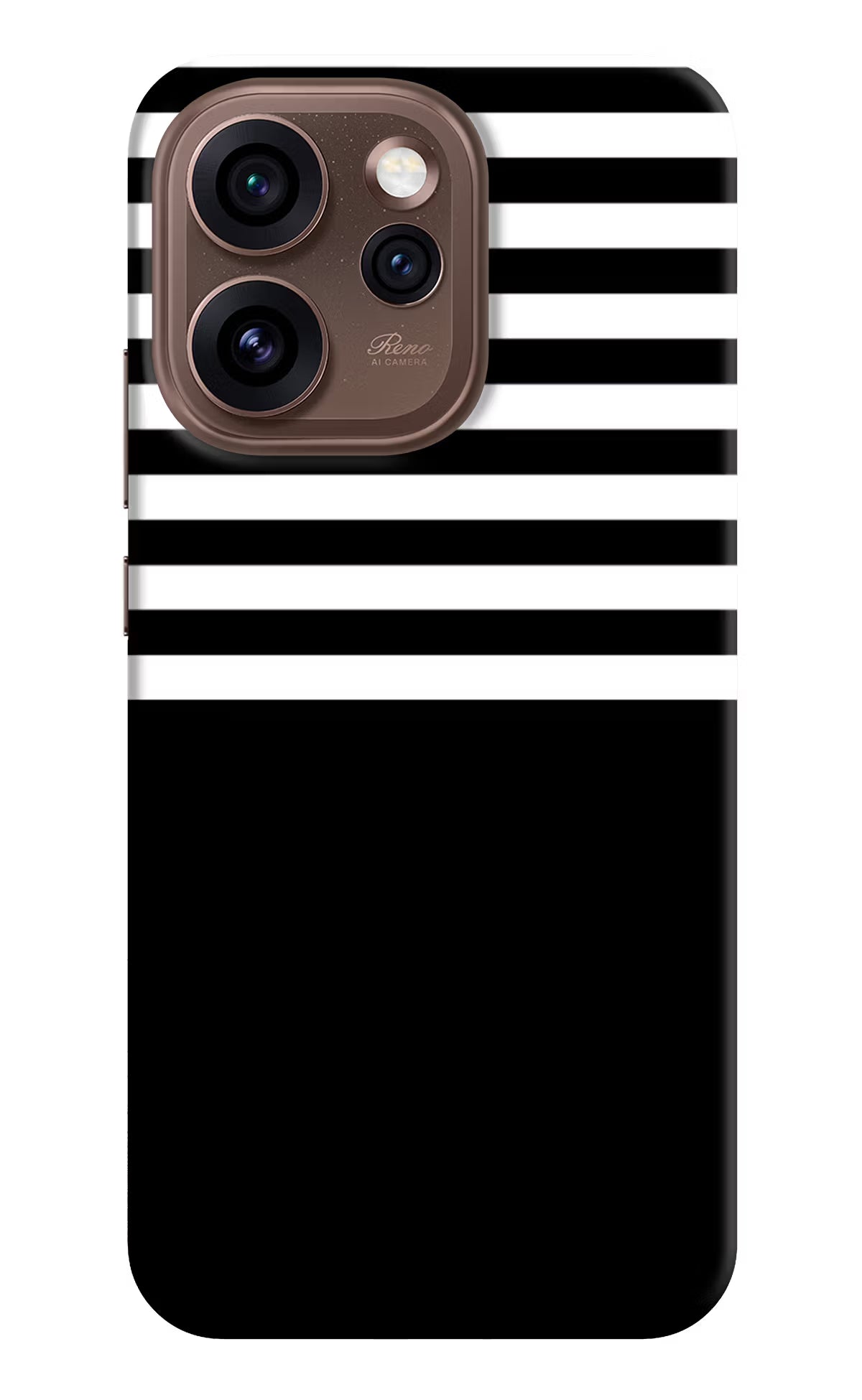 Black and White Print Oppo Reno15 Pro 5G Back Cover - Black and White Print Oppo Reno15 Pro 5G Back Cover Black and White Print Oppo Reno15 Pro 5G Back Cover