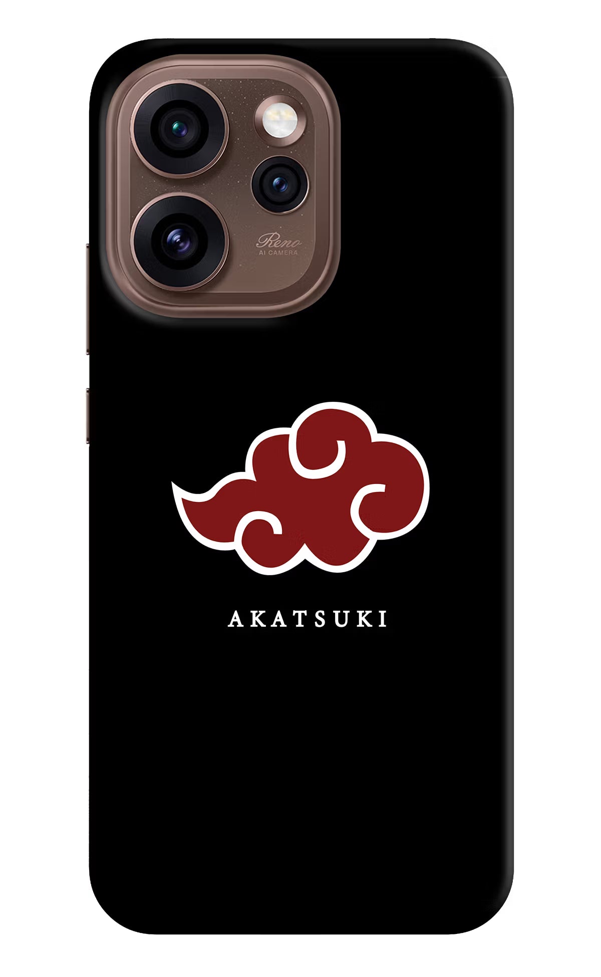 Akatsuki Oppo Reno15 Pro 5G Back Cover - Akatsuki Oppo Reno15 Pro 5G Back Cover Akatsuki Oppo Reno15 Pro 5G Back Cover