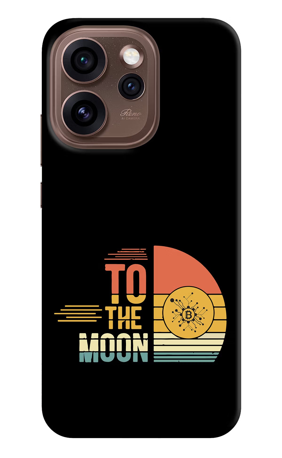 To the Moon Oppo Reno15 Pro 5G Back Cover - To the Moon Oppo Reno15 Pro 5G Back Cover To the Moon Oppo Reno15 Pro 5G Back Cover