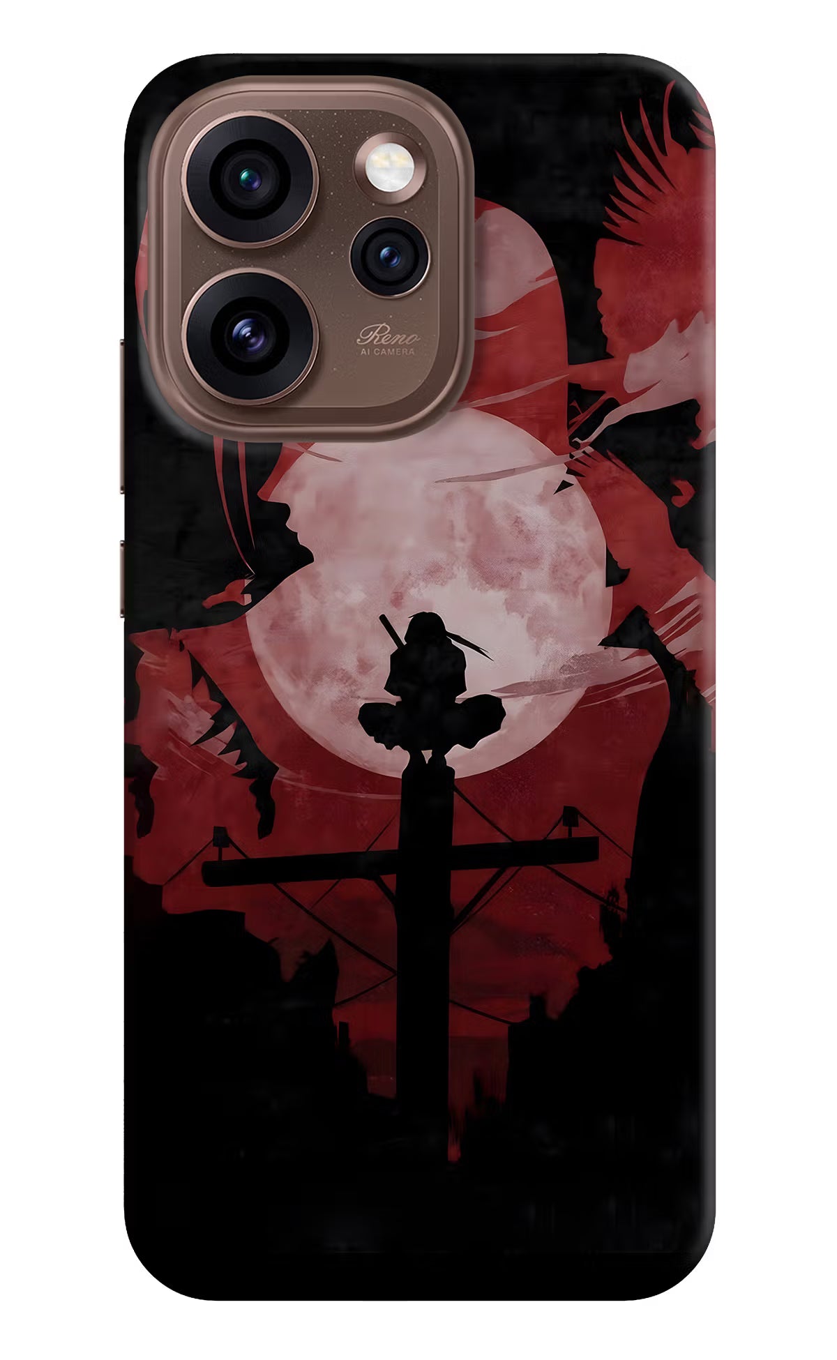 Naruto Anime Oppo Reno15 Pro 5G Back Cover - Naruto Anime Oppo Reno15 Pro 5G Back Cover Naruto Anime Oppo Reno15 Pro 5G Back Cover