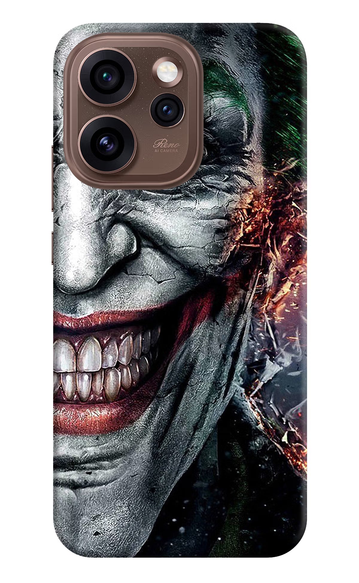 Joker Cam Oppo Reno15 Pro 5G Back Cover - Joker Cam Oppo Reno15 Pro 5G Back Cover Joker Cam Oppo Reno15 Pro 5G Back Cover
