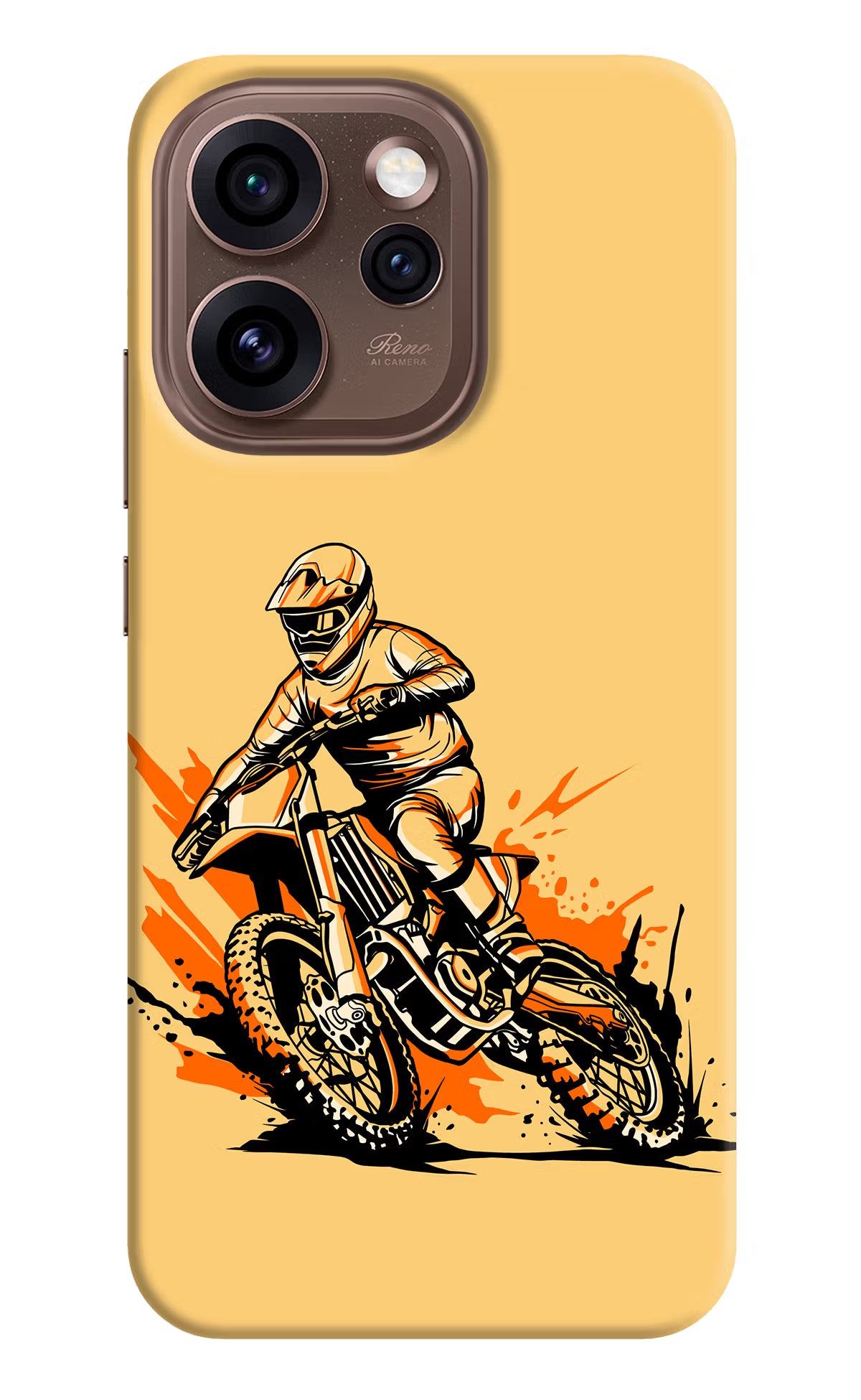 Off-Road Fury Oppo Reno15 Pro 5G Back Cover - Off-Road Fury Oppo Reno15 Pro 5G Back Cover Off-Road Fury Oppo Reno15 Pro 5G Back Cover
