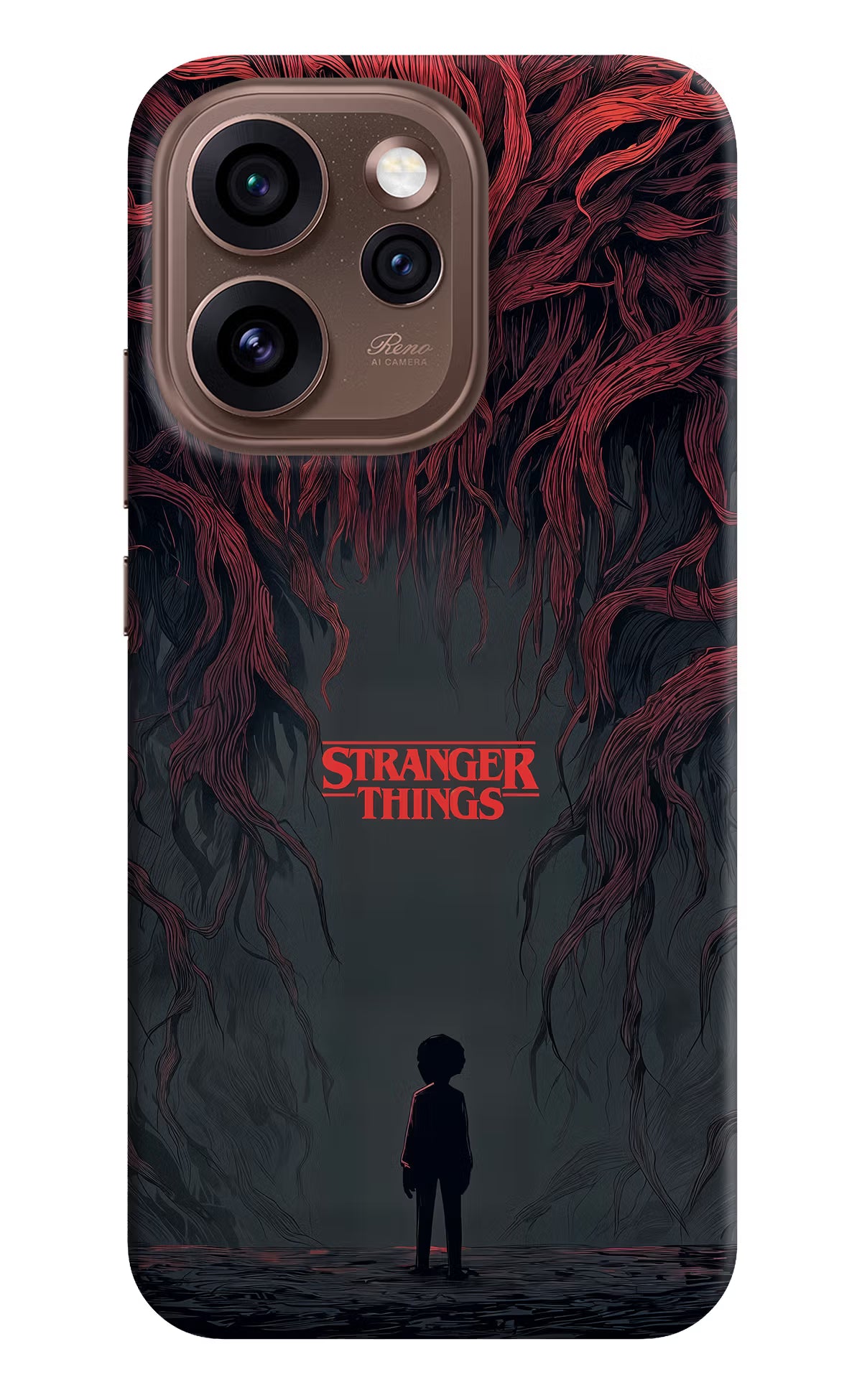 Ordinary Things Dark Side Oppo Reno15 Pro 5G Back Cover - Ordinary Things Dark Side Oppo Reno15 Pro 5G Back Cover Ordinary Things Dark Side Oppo Reno15 Pro 5G Back Cover