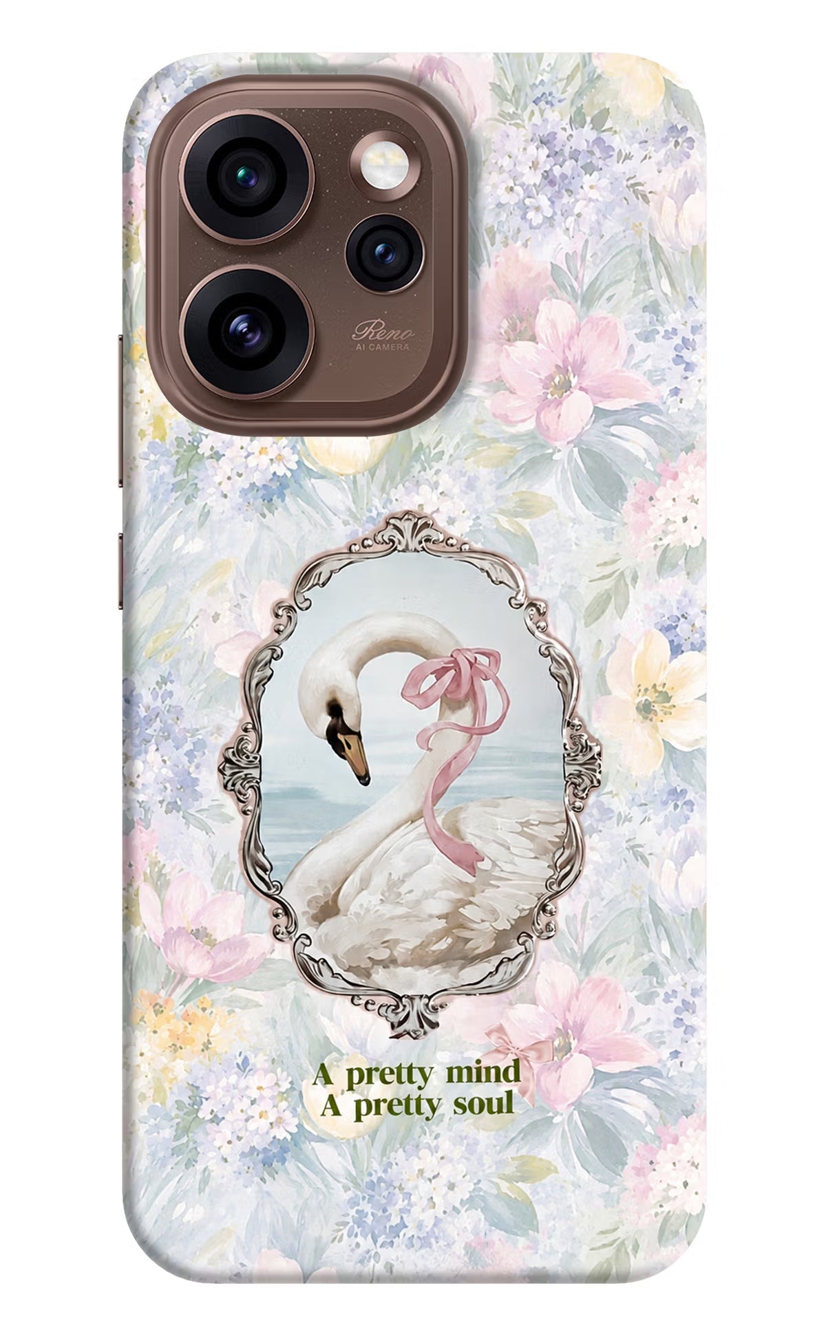 Pretty Mind Pretty Soul Oppo Reno15 Pro 5G Back Cover - Pretty Mind Pretty Soul Oppo Reno15 Pro 5G Back Cover Pretty Mind Pretty Soul Oppo Reno15 Pro 5G Back Cover
