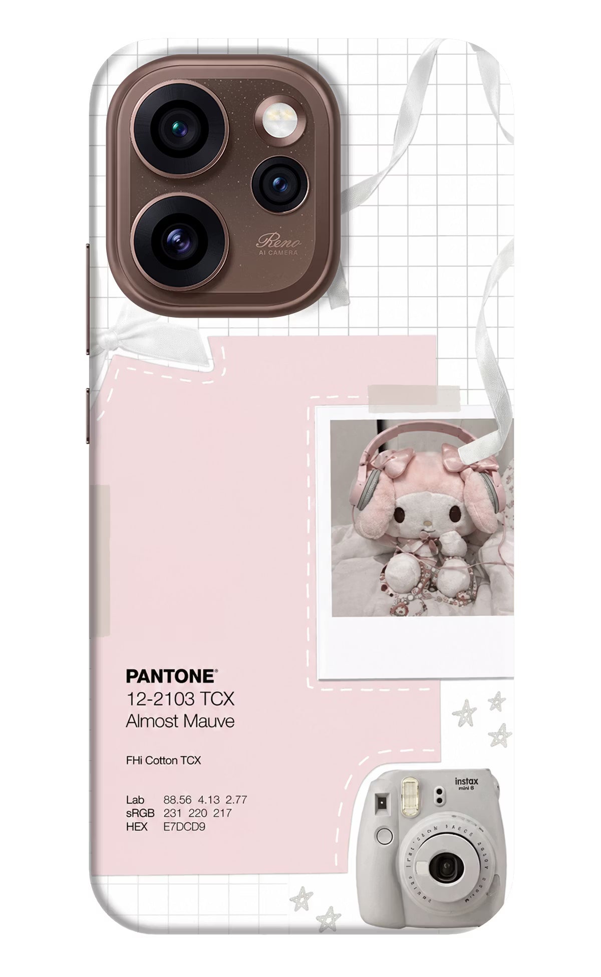 Pantone Asthetic Oppo Reno15 Pro 5G Back Cover - Pantone Asthetic Oppo Reno15 Pro 5G Back Cover Pantone Asthetic Oppo Reno15 Pro 5G Back Cover