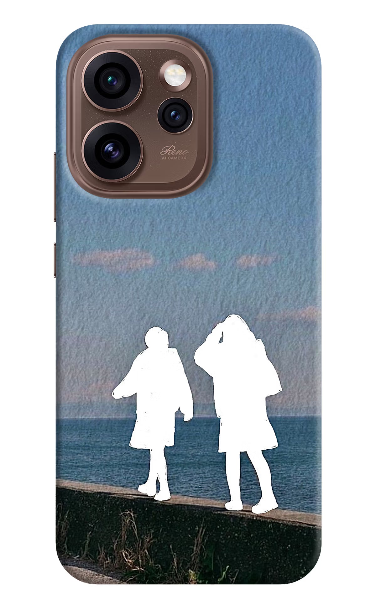 Coastal Dream Oppo Reno15 Pro 5G Back Cover - Coastal Dream Oppo Reno15 Pro 5G Back Cover Coastal Dream Oppo Reno15 Pro 5G Back Cover