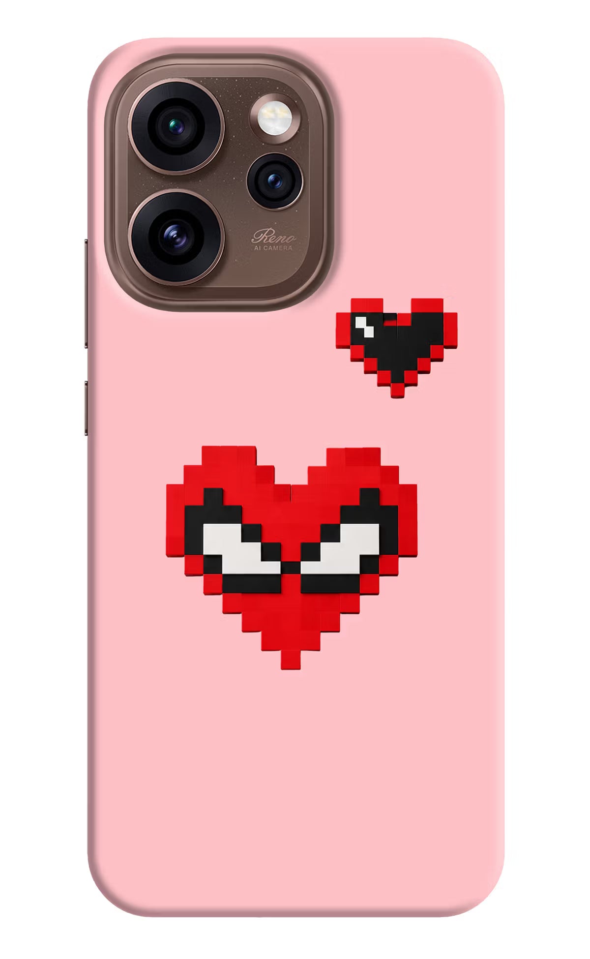 Gwen Heart Oppo Reno15 Pro 5G Back Cover - Gwen Heart Oppo Reno15 Pro 5G Back Cover Gwen Heart Oppo Reno15 Pro 5G Back Cover