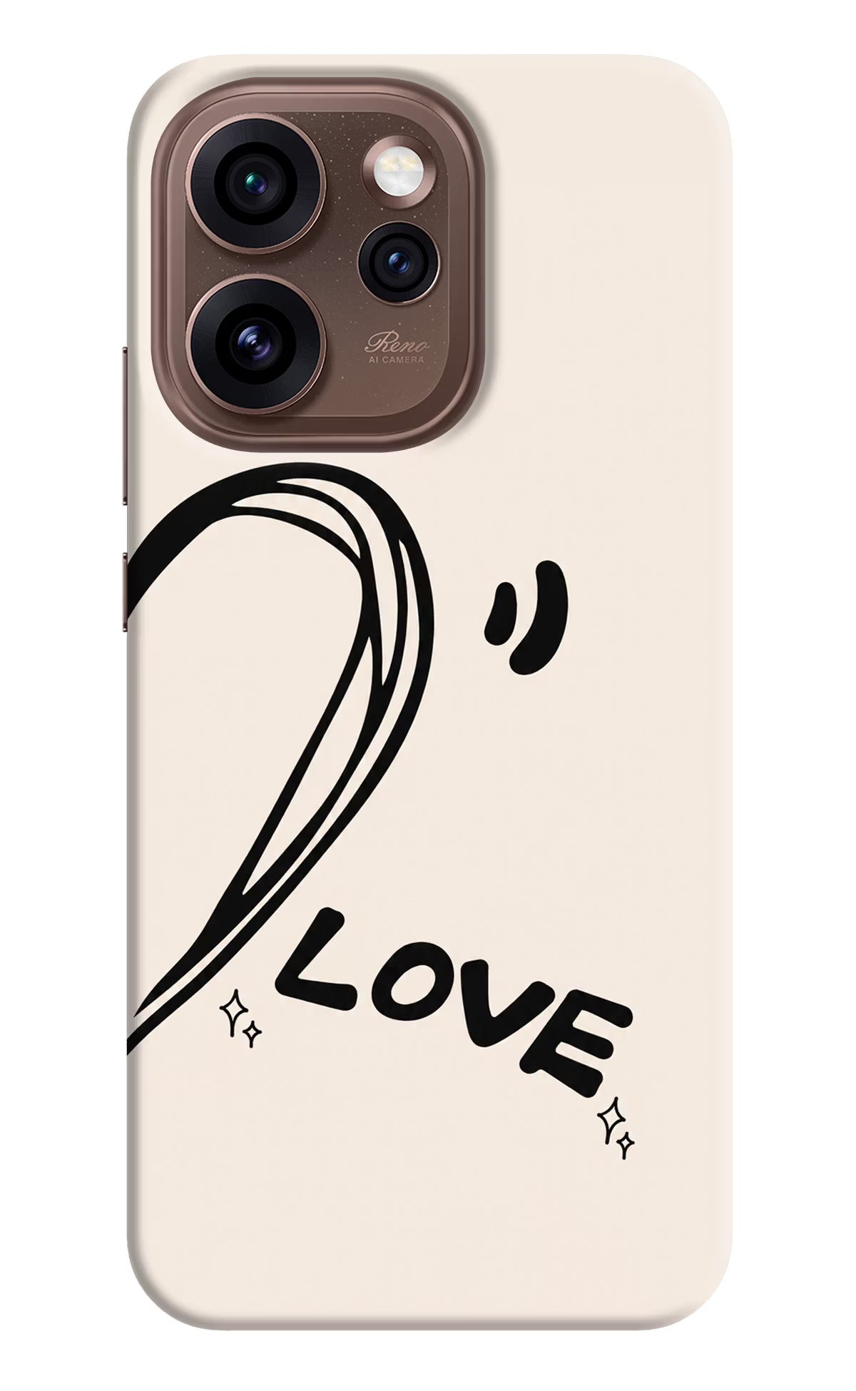 Soul Line Oppo Reno15 Pro 5G Back Cover - Soul Line Oppo Reno15 Pro 5G Back Cover Soul Line Oppo Reno15 Pro 5G Back Cover