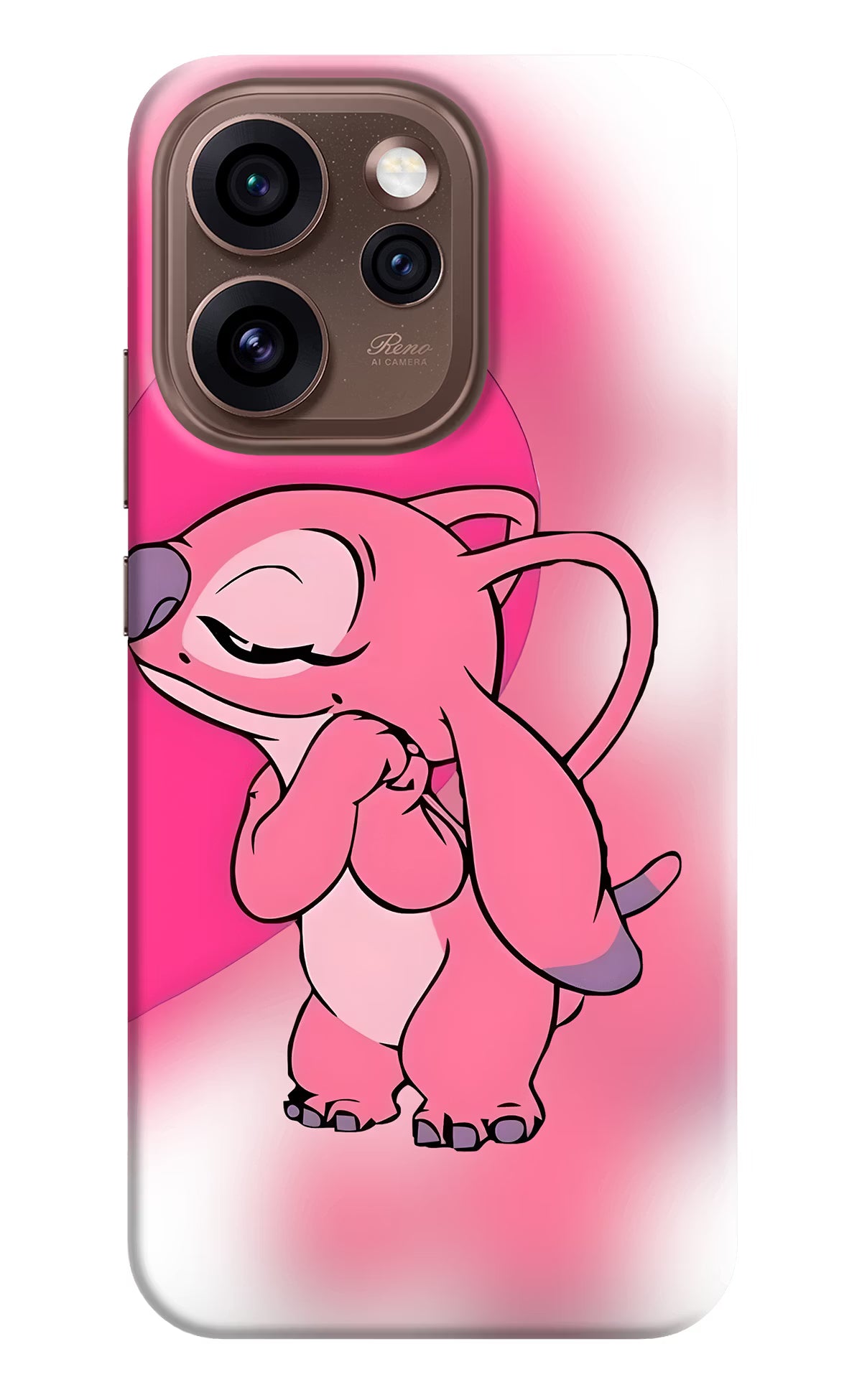 Angel Hug Oppo Reno15 Pro 5G Back Cover - Angel Hug Oppo Reno15 Pro 5G Back Cover Angel Hug Oppo Reno15 Pro 5G Back Cover