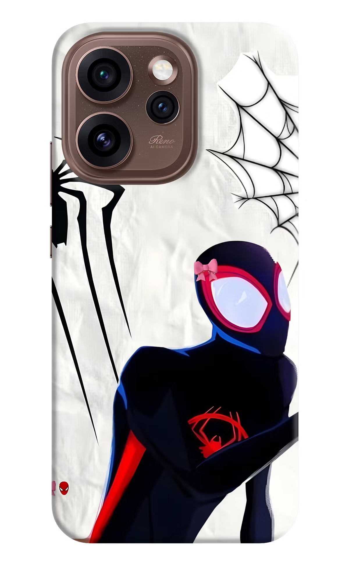 Miles Verse Oppo Reno15 Pro 5G Back Cover - Miles Verse Oppo Reno15 Pro 5G Back Cover Miles Verse Oppo Reno15 Pro 5G Back Cover