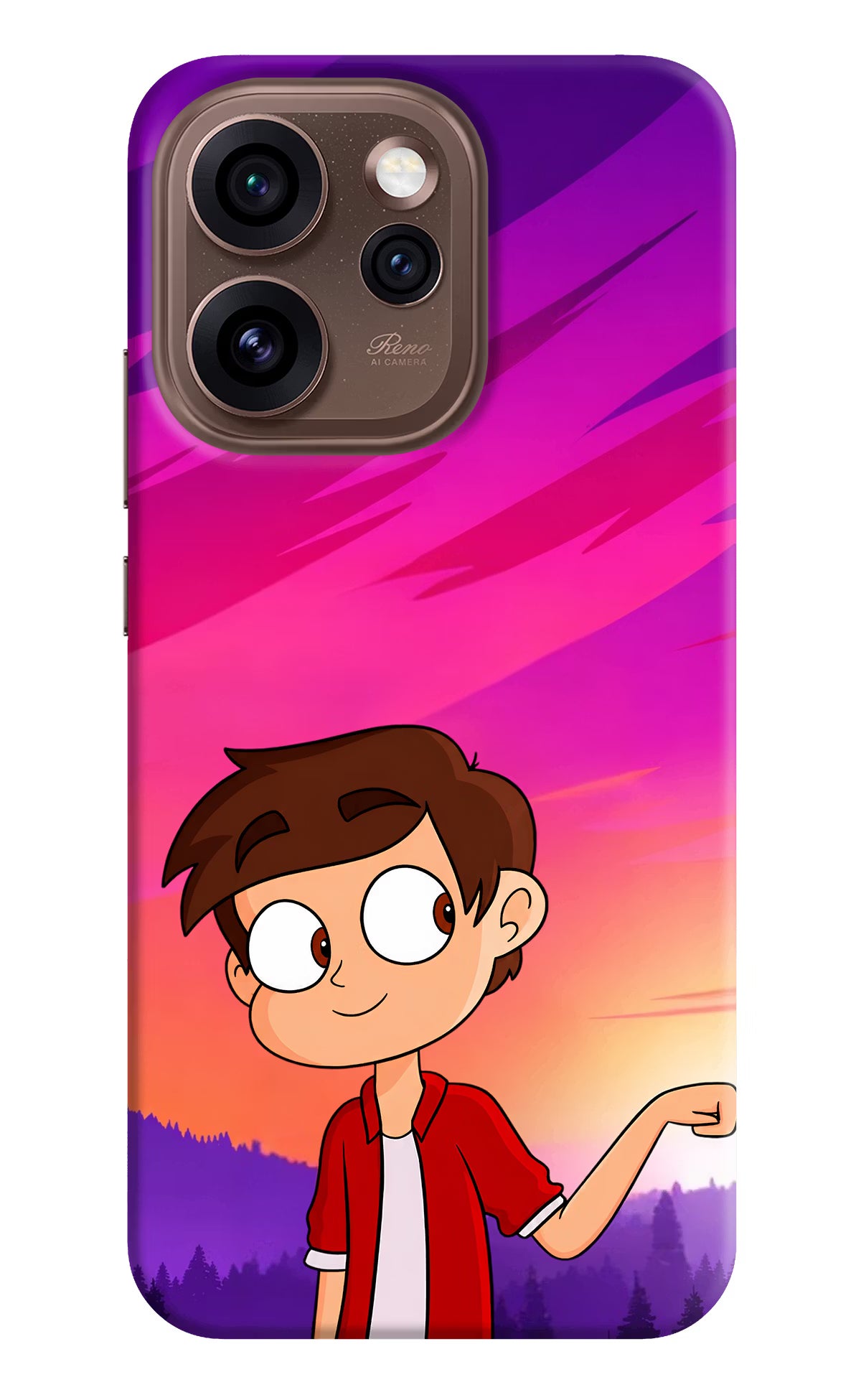 Marco Sunset Oppo Reno15 Pro 5G Back Cover - Marco Sunset Oppo Reno15 Pro 5G Back Cover Marco Sunset Oppo Reno15 Pro 5G Back Cover