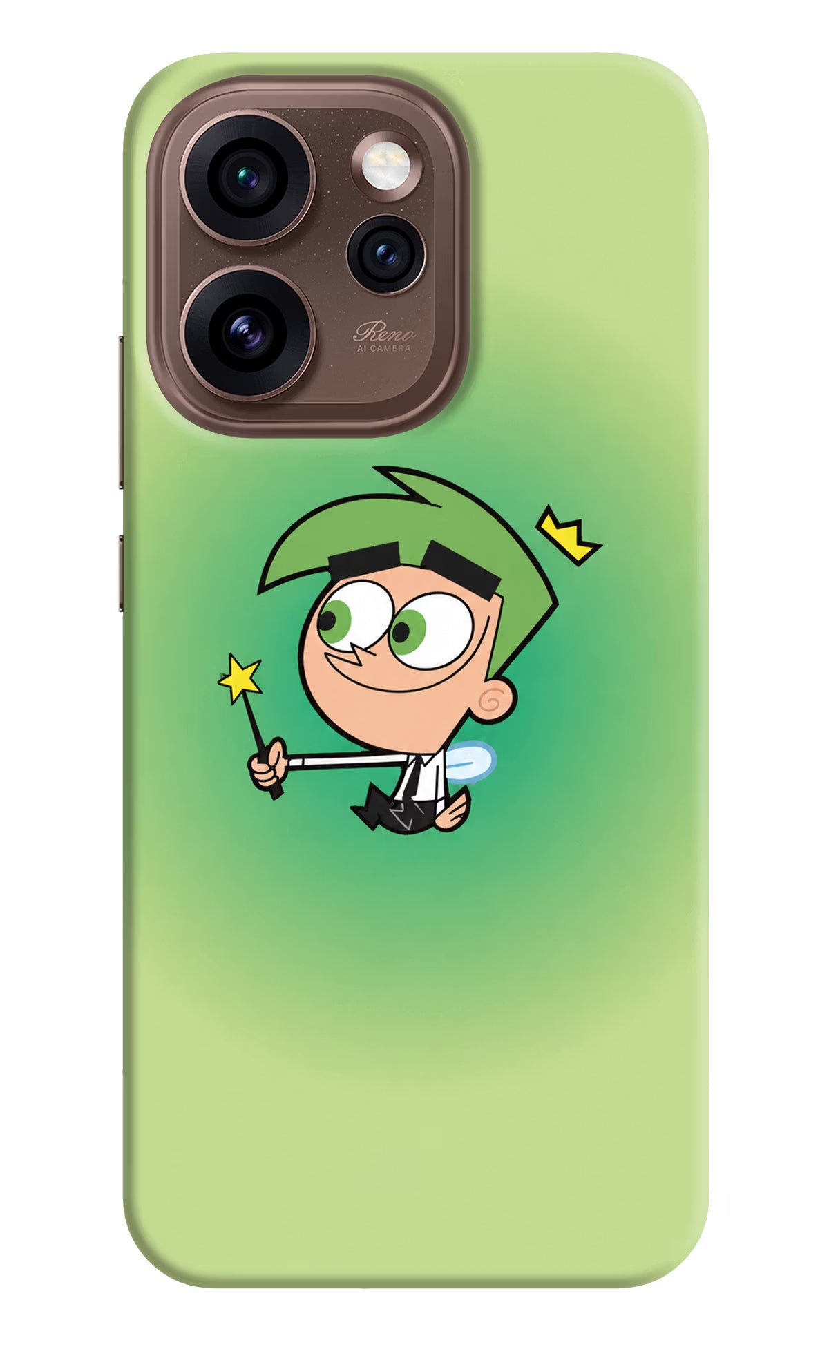 Cosmo Magic Oppo Reno15 Pro 5G Back Cover - Cosmo Magic Oppo Reno15 Pro 5G Back Cover Cosmo Magic Oppo Reno15 Pro 5G Back Cover