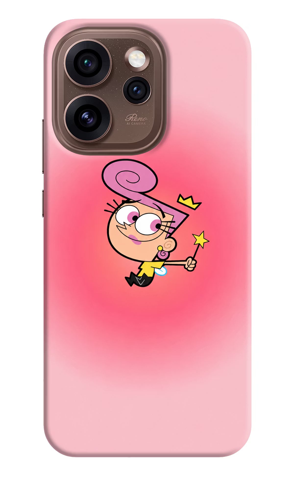 Wanda Magic Oppo Reno15 Pro 5G Back Cover - Wanda Magic Oppo Reno15 Pro 5G Back Cover Wanda Magic Oppo Reno15 Pro 5G Back Cover