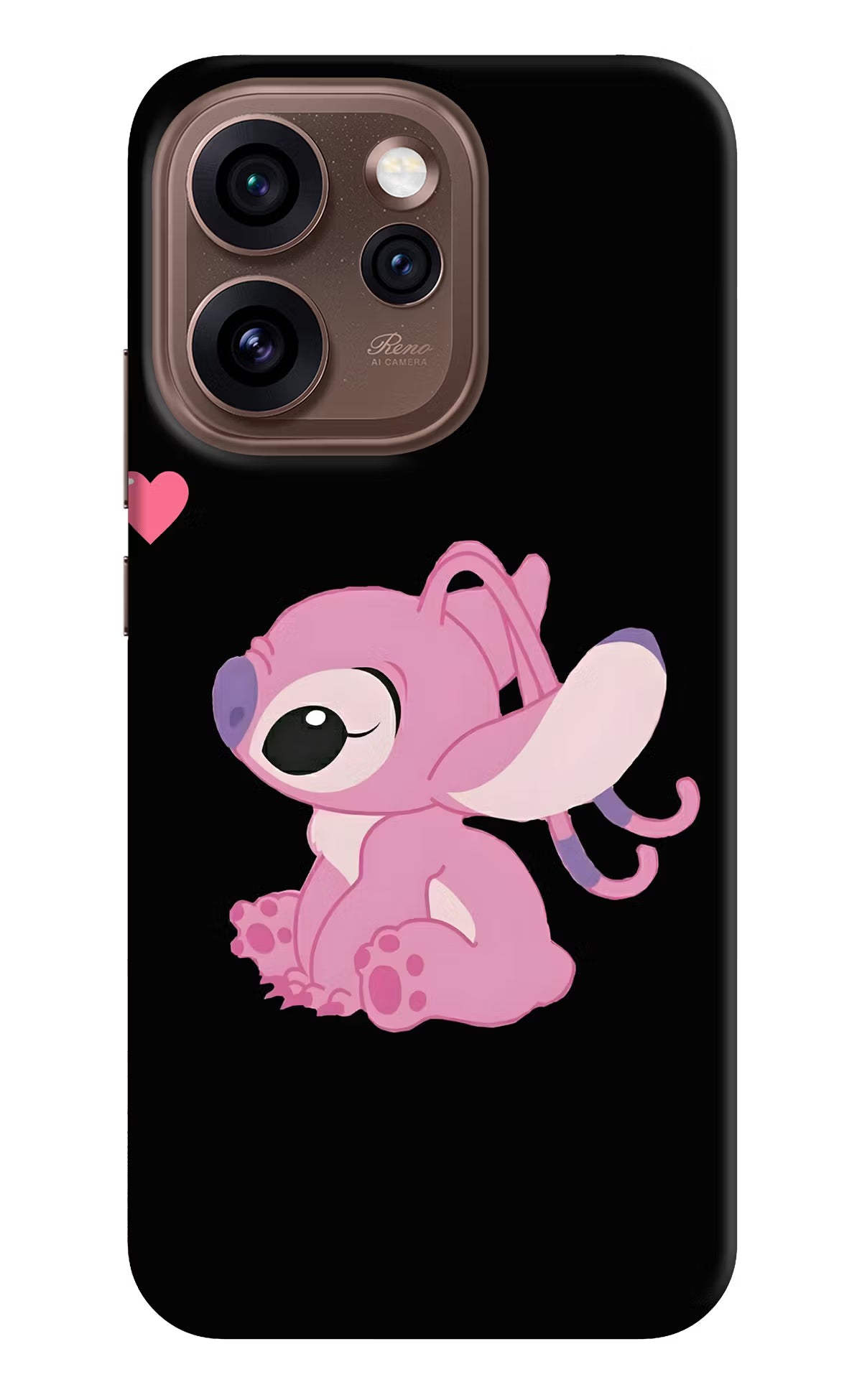 Angel Crush Oppo Reno15 Pro 5G Back Cover - Angel Crush Oppo Reno15 Pro 5G Back Cover Angel Crush Oppo Reno15 Pro 5G Back Cover