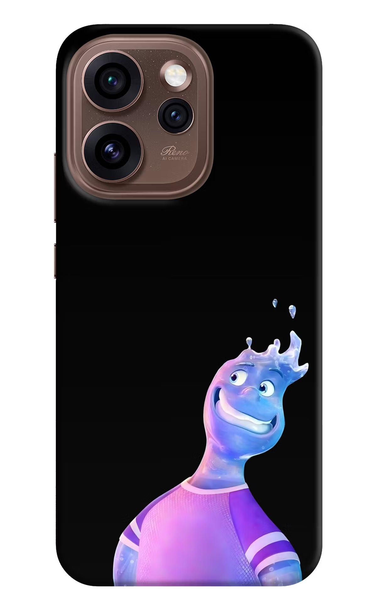 Wade Wave Oppo Reno15 Pro 5G Back Cover - Wade Wave Oppo Reno15 Pro 5G Back Cover Wade Wave Oppo Reno15 Pro 5G Back Cover