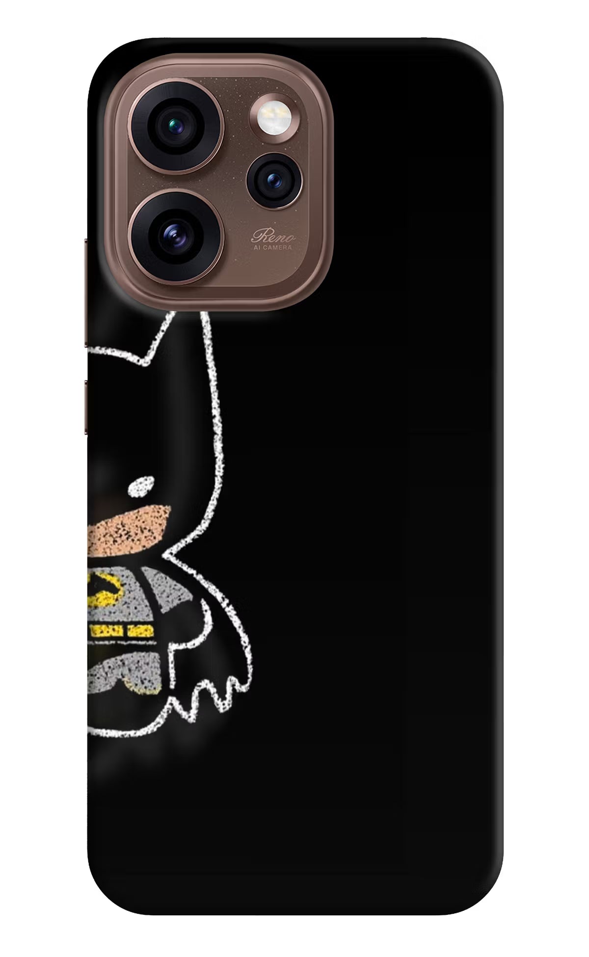 Bat Kitty Oppo Reno15 Pro 5G Back Cover - Bat Kitty Oppo Reno15 Pro 5G Back Cover Bat Kitty Oppo Reno15 Pro 5G Back Cover