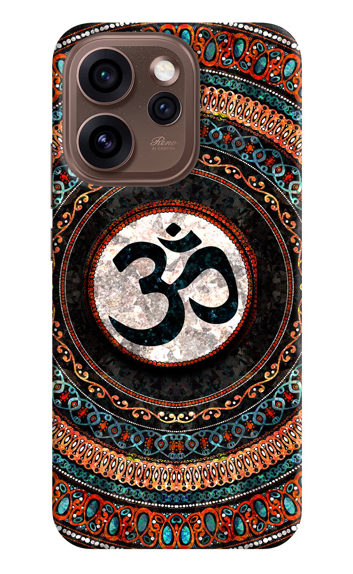 Om Culture Oppo Reno15 Pro 5G Pop Case - Om Culture Oppo Reno15 Pro 5G Pop Case Om Culture Oppo Reno15 Pro 5G Pop Case