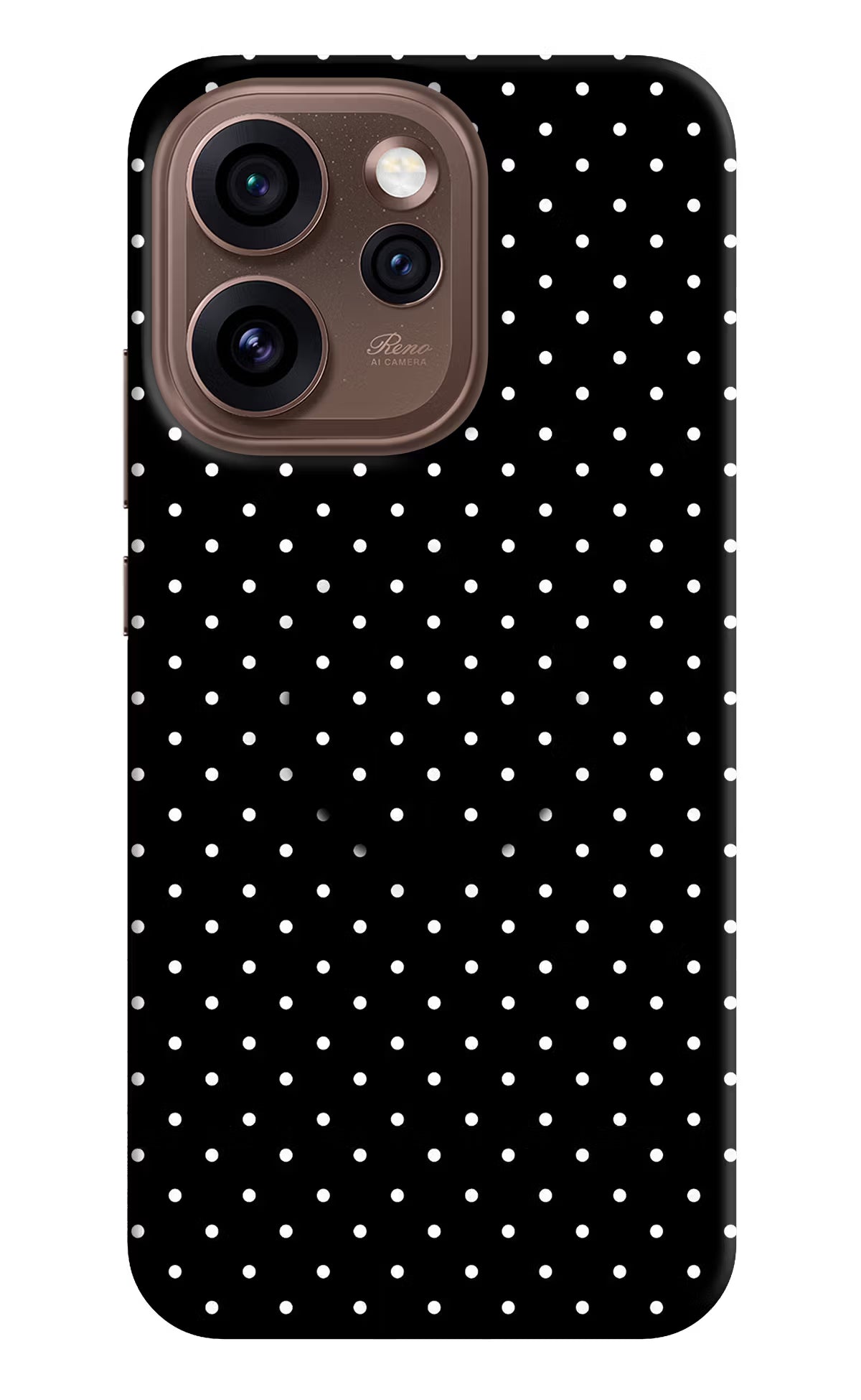 White Dots Oppo Reno15 Pro 5G Pop Case - White Dots Oppo Reno15 Pro 5G Pop Case White Dots Oppo Reno15 Pro 5G Pop Case