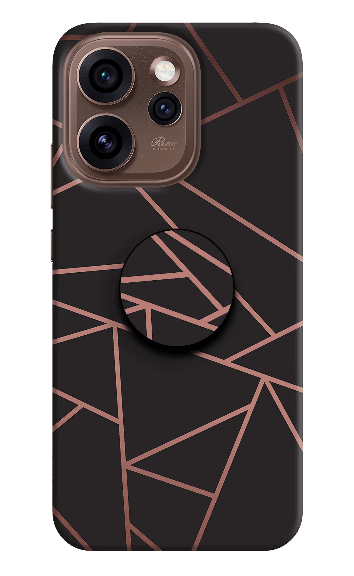 Geometric Pattern Oppo Reno15 Pro 5G Pop Case - Geometric Pattern Oppo Reno15 Pro 5G Pop Case Geometric Pattern Oppo Reno15 Pro 5G Pop Case