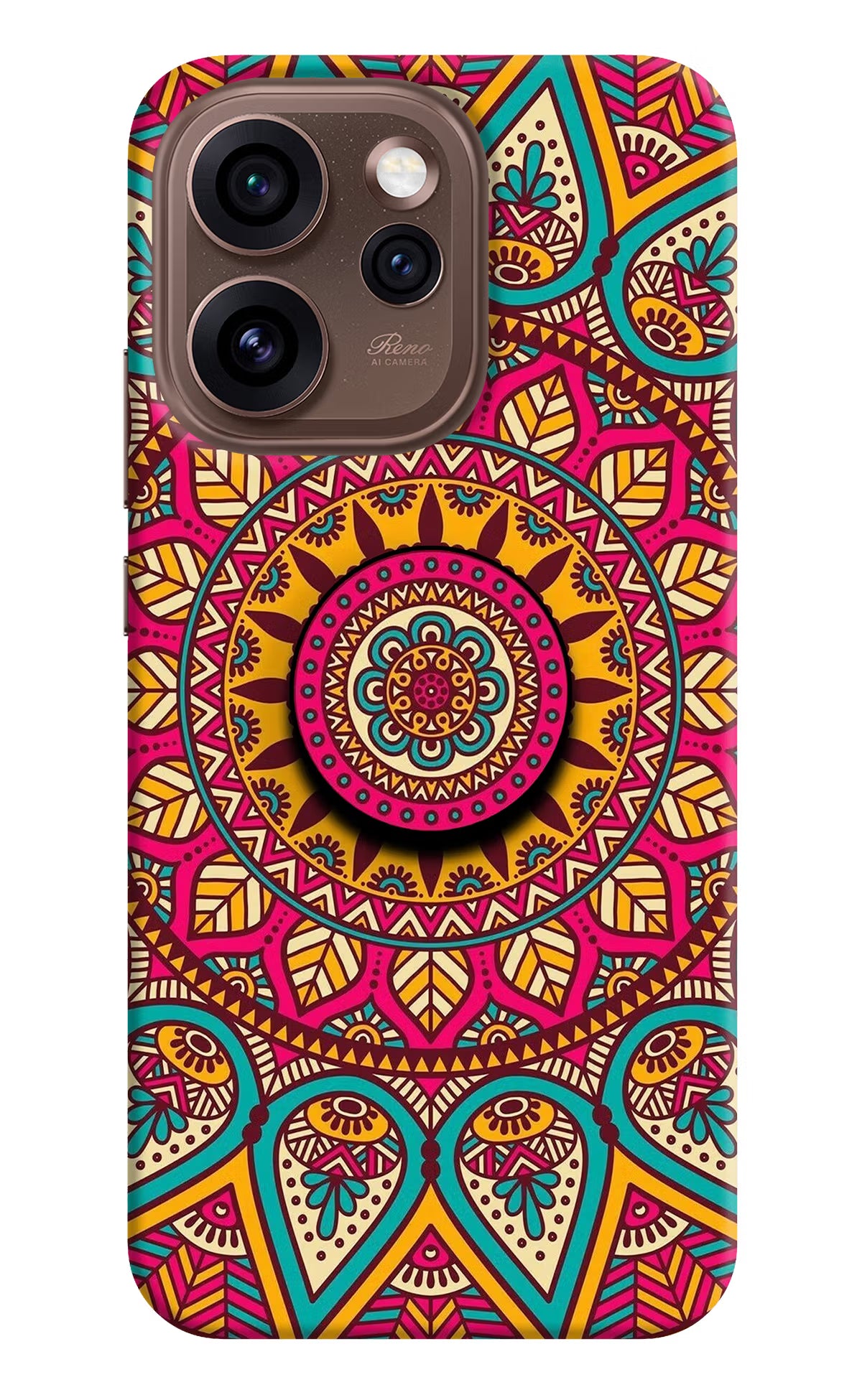 Mandala Oppo Reno15 Pro 5G Pop Case - Mandala Oppo Reno15 Pro 5G Pop Case Mandala Oppo Reno15 Pro 5G Pop Case