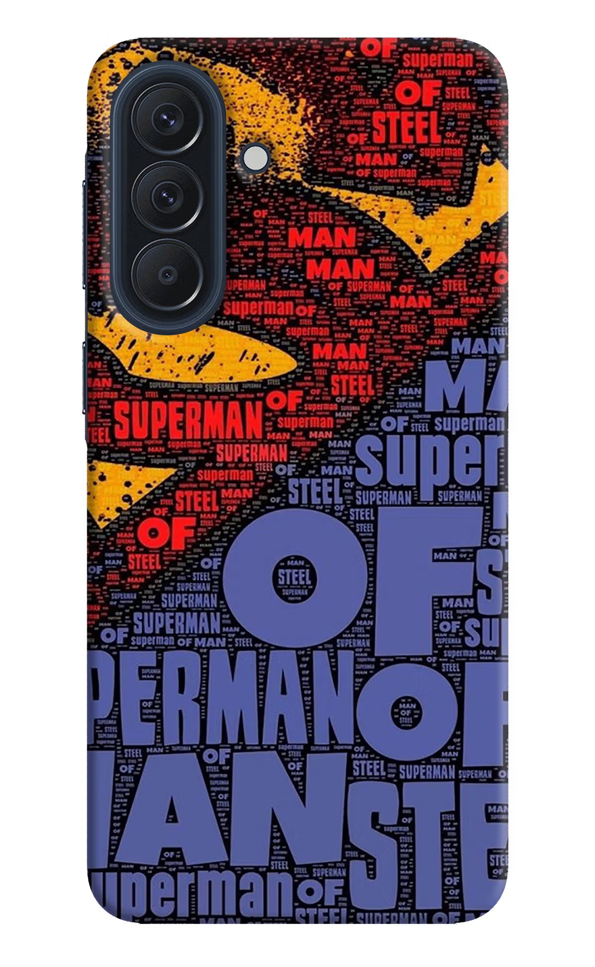 Superman Samsung A57 5G Back Cover - Superman Samsung A57 5G Back Cover Superman Samsung A57 5G Back Cover
