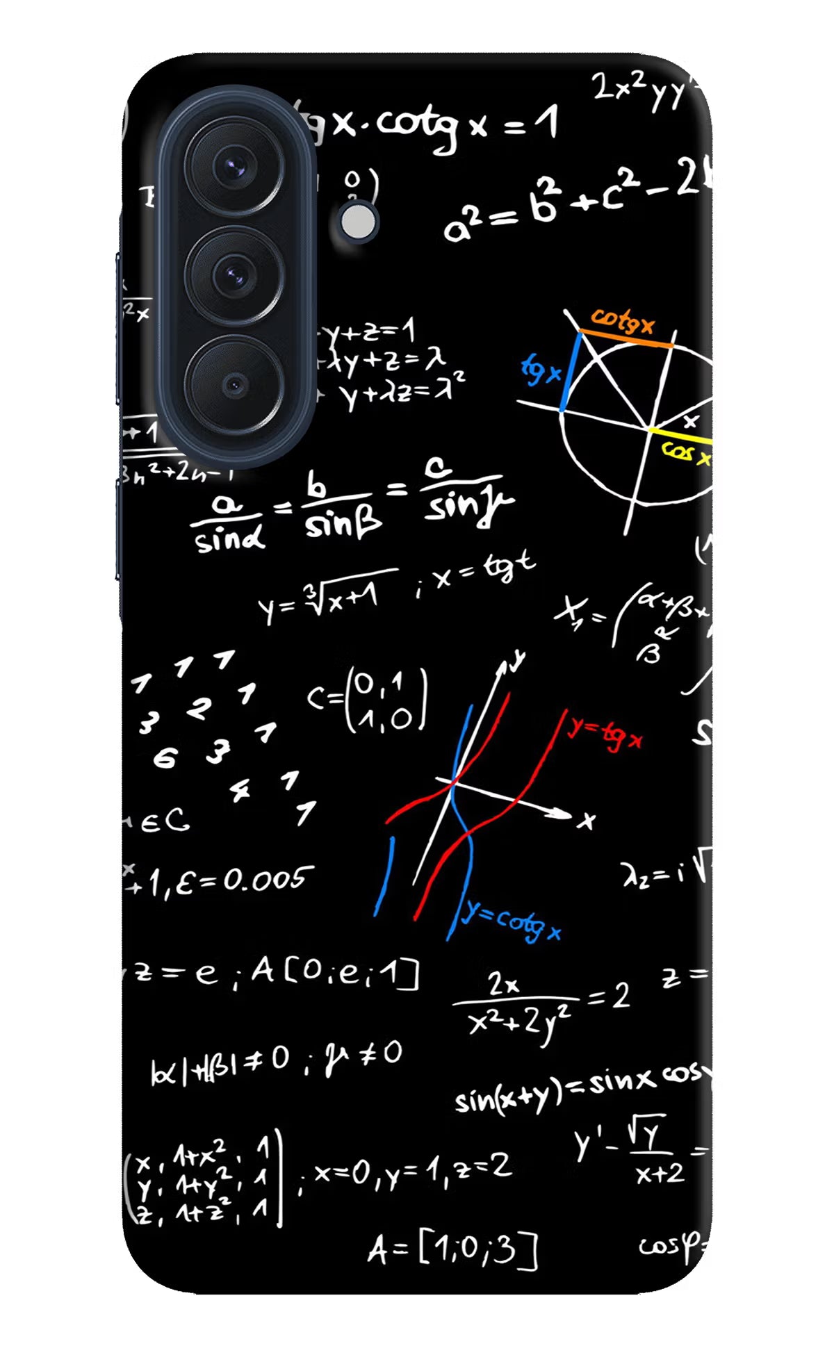 Mathematics Formula Samsung A57 5G Back Cover - Mathematics Formula Samsung A57 5G Back Cover Mathematics Formula Samsung A57 5G Back Cover