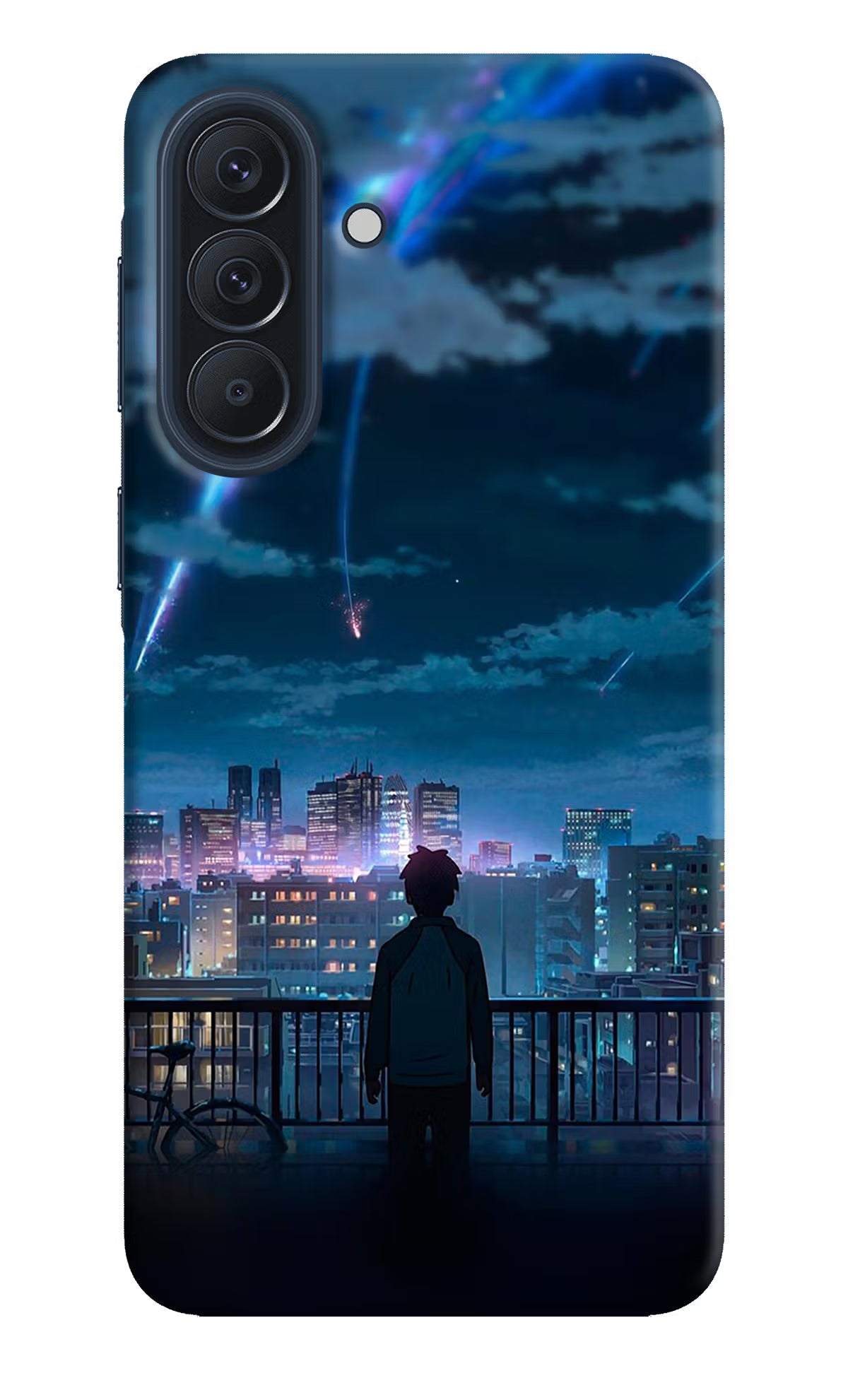 Anime Samsung A57 5G Back Cover - Anime Samsung A57 5G Back Cover Anime Samsung A57 5G Back Cover