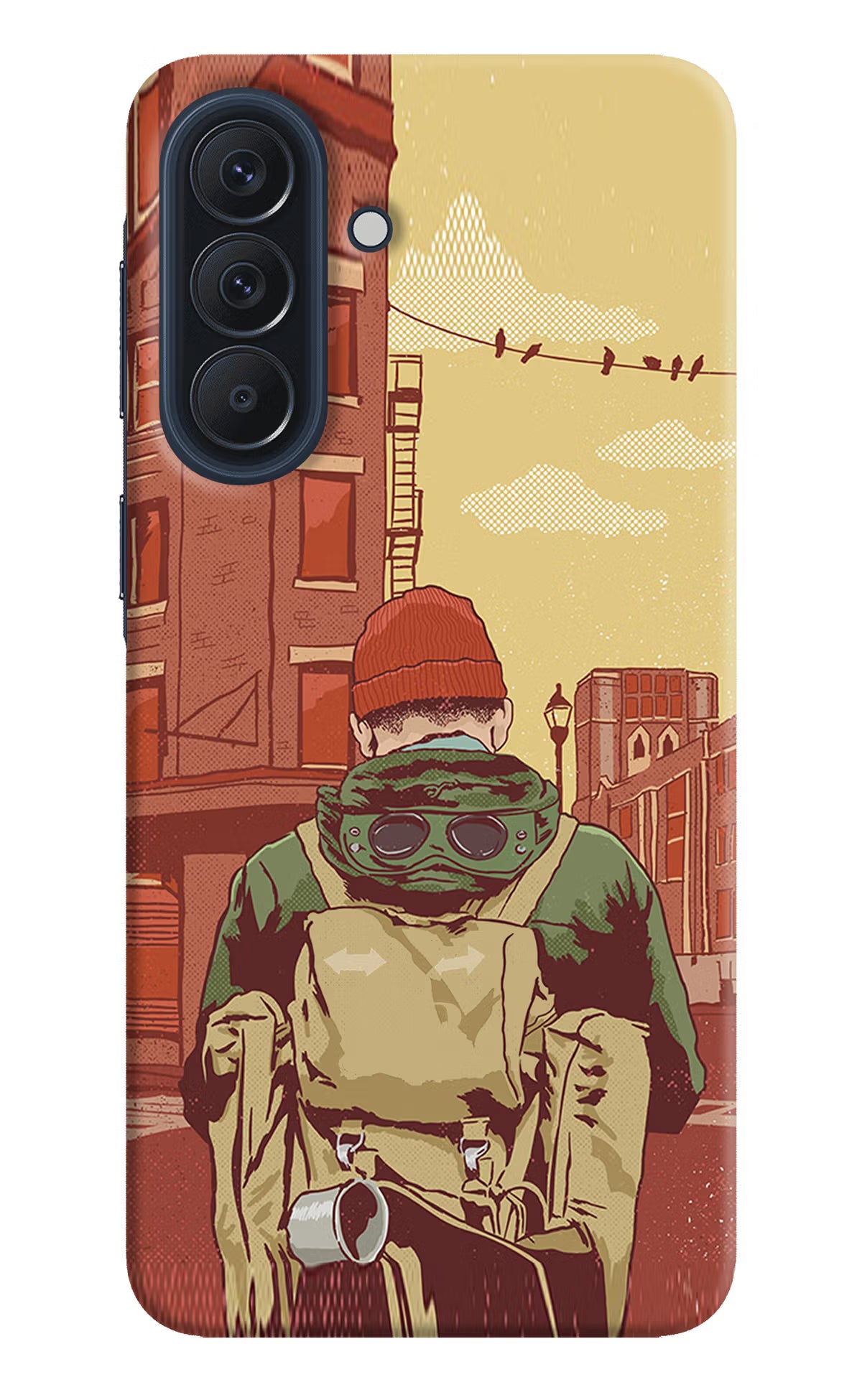 Adventurous Samsung A57 5G Back Cover - Adventurous Samsung A57 5G Back Cover Adventurous Samsung A57 5G Back Cover