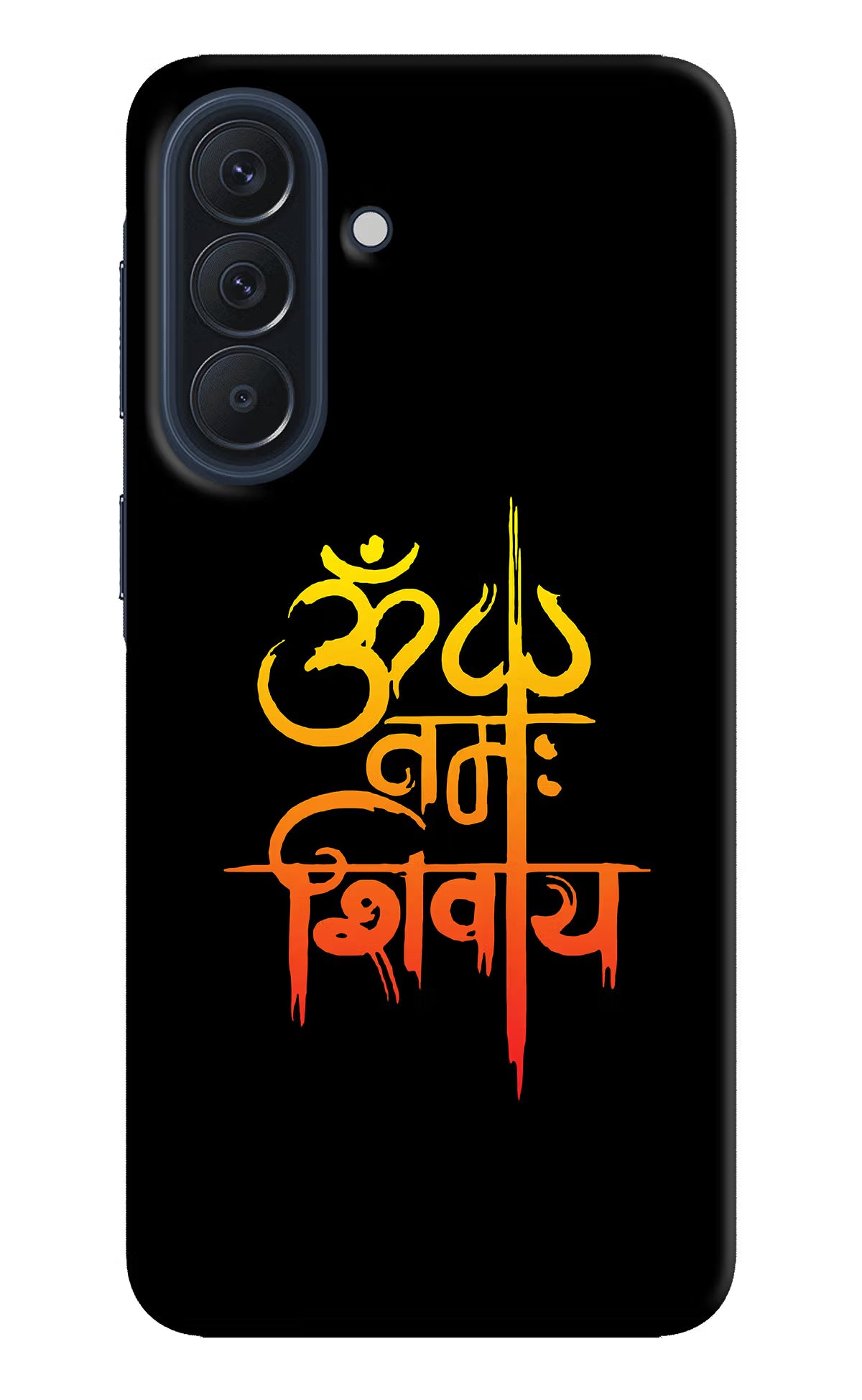 Om Namah Shivay Samsung A57 5G Back Cover - Om Namah Shivay Samsung A57 5G Back Cover Om Namah Shivay Samsung A57 5G Back Cover