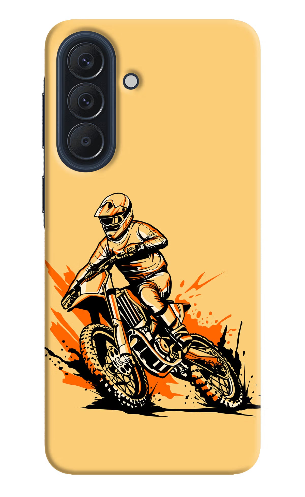 Off-Road Fury Samsung A57 5G Back Cover - Off-Road Fury Samsung A57 5G Back Cover Off-Road Fury Samsung A57 5G Back Cover
