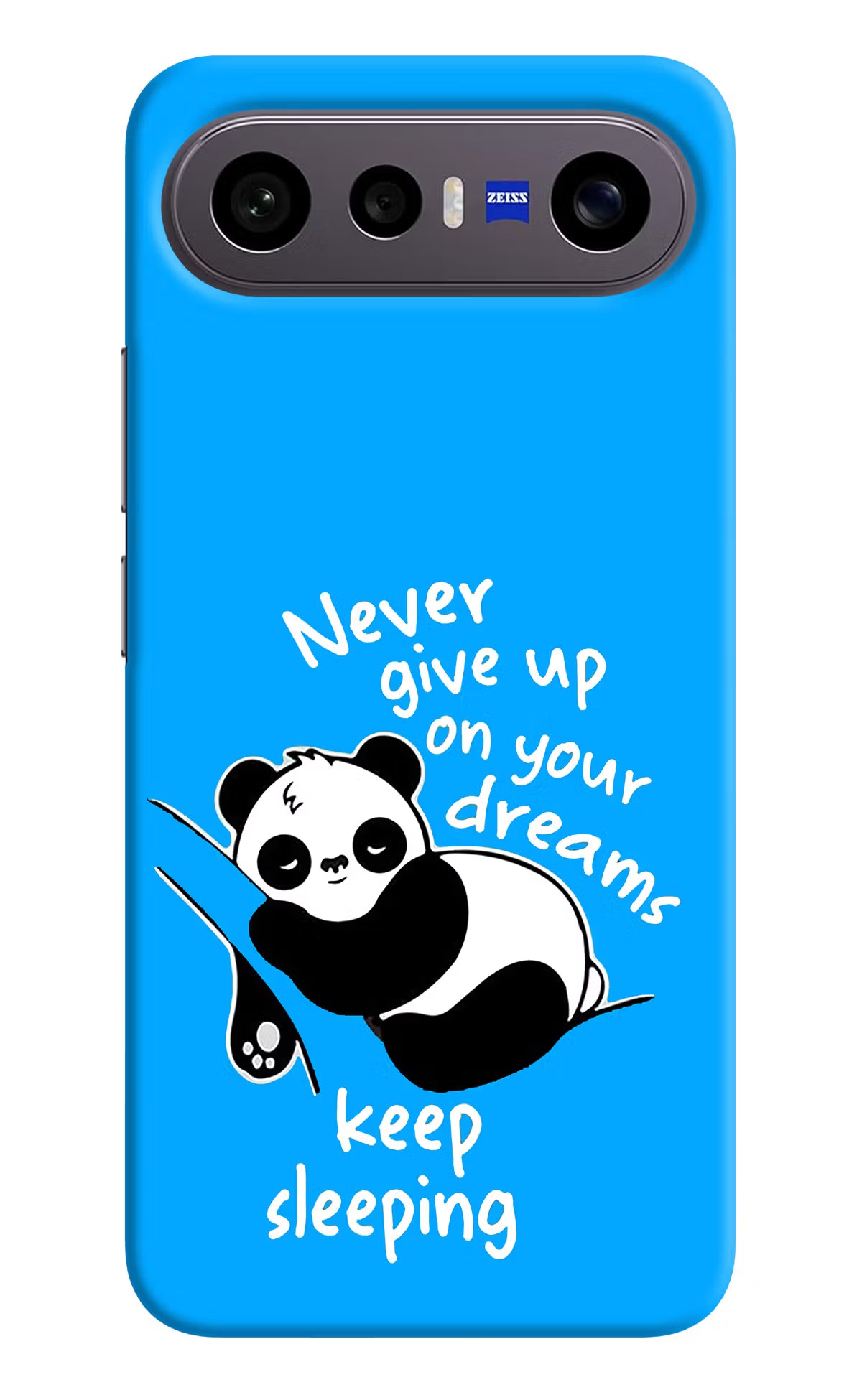 Keep Sleeping Vivo X300 FE 5G Back Cover - Keep Sleeping Vivo X300 FE 5G Back Cover Keep Sleeping Vivo X300 FE 5G Back Cover