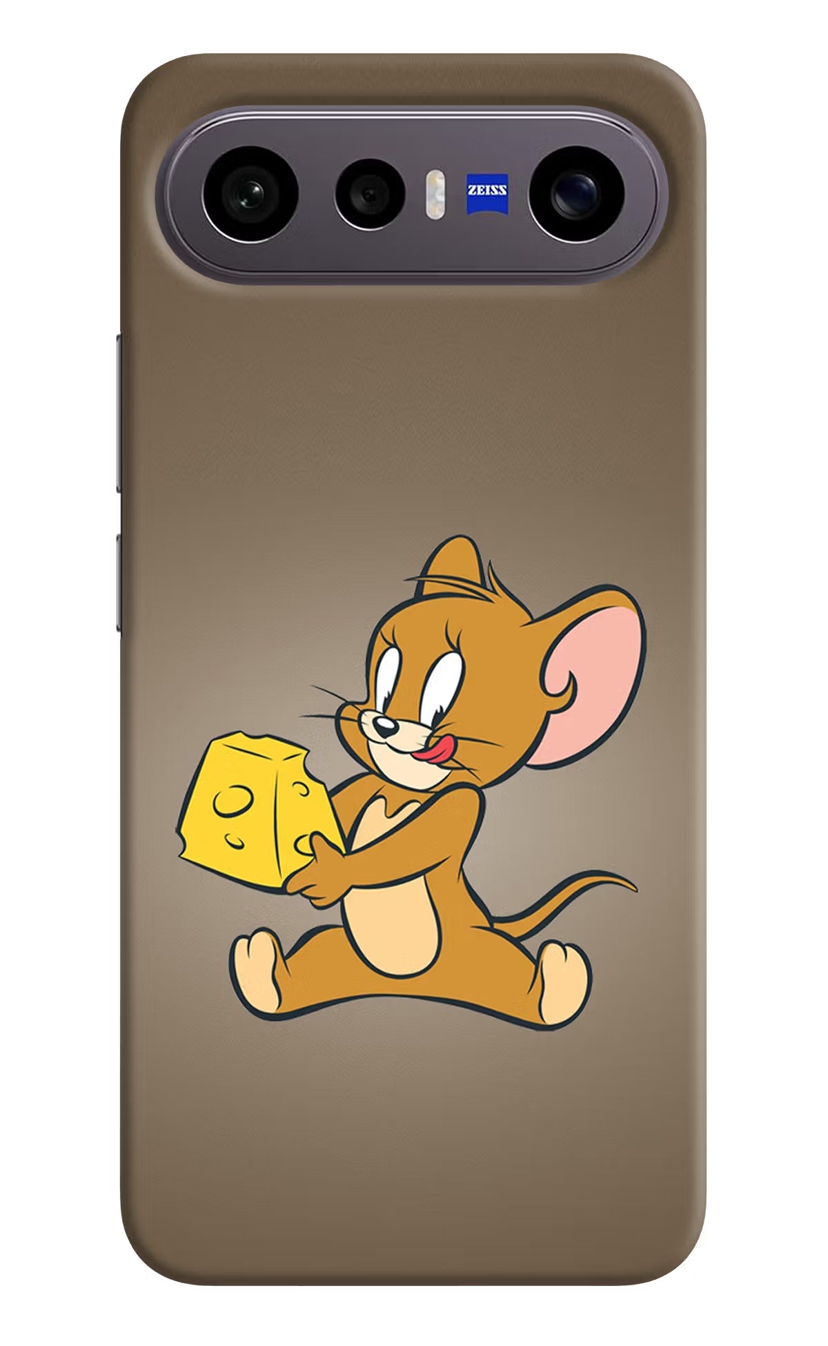Jerry Vivo X300 FE 5G Back Cover - Jerry Vivo X300 FE 5G Back Cover Jerry Vivo X300 FE 5G Back Cover