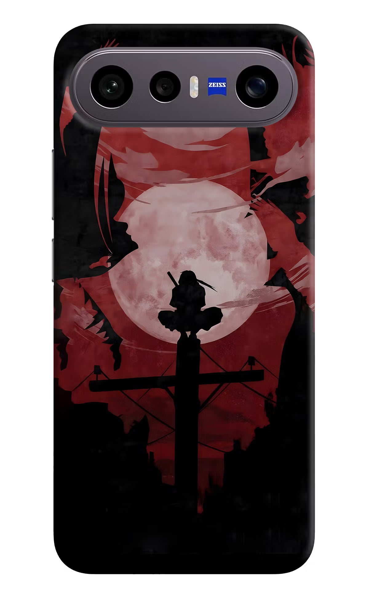 Naruto Anime Vivo X300 FE 5G Back Cover - Naruto Anime Vivo X300 FE 5G Back Cover Naruto Anime Vivo X300 FE 5G Back Cover