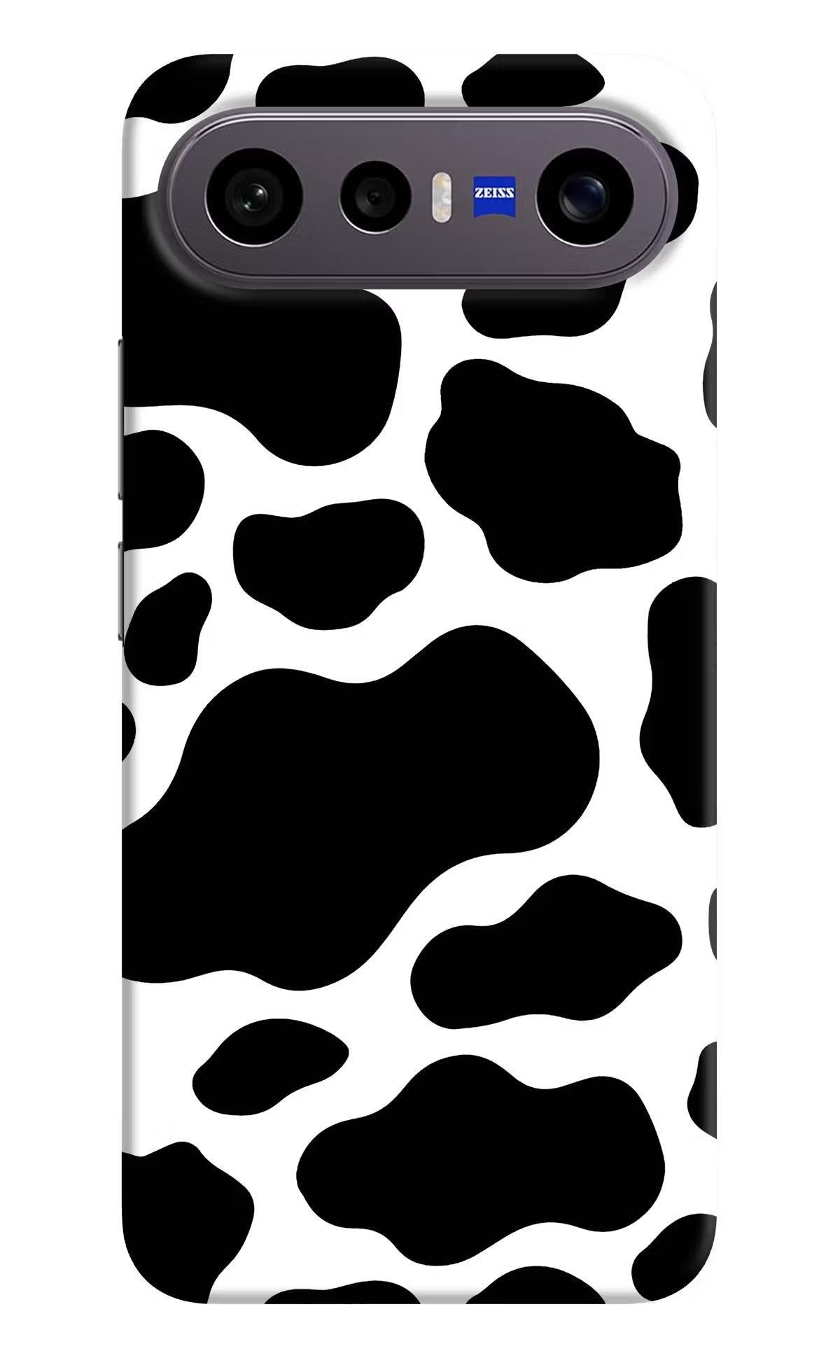 Cow Spots Vivo X300 FE 5G Back Cover - Cow Spots Vivo X300 FE 5G Back Cover Cow Spots Vivo X300 FE 5G Back Cover