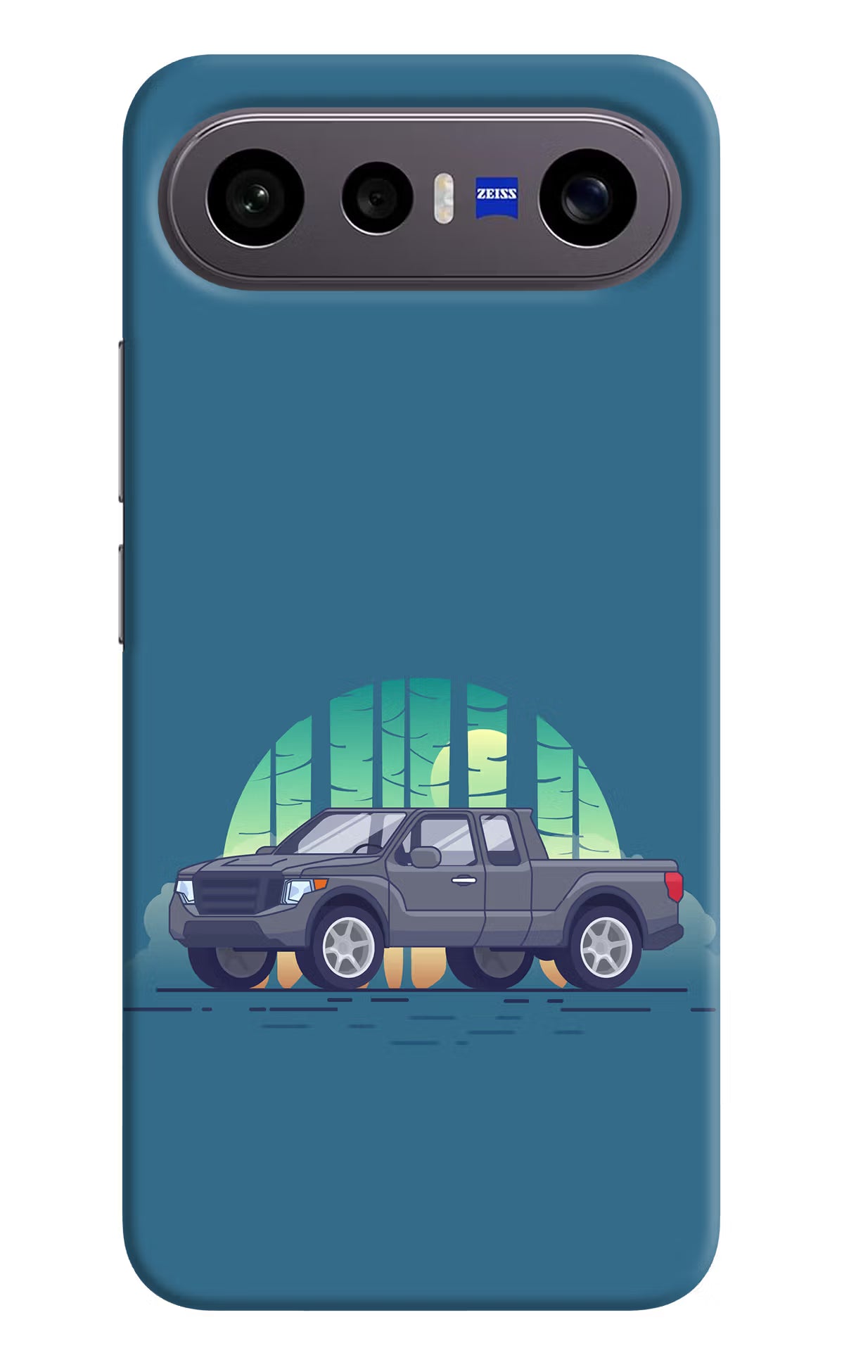 Retro Garage Vibe Vivo X300 FE 5G Back Cover - Retro Garage Vibe Vivo X300 FE 5G Back Cover Retro Garage Vibe Vivo X300 FE 5G Back Cover