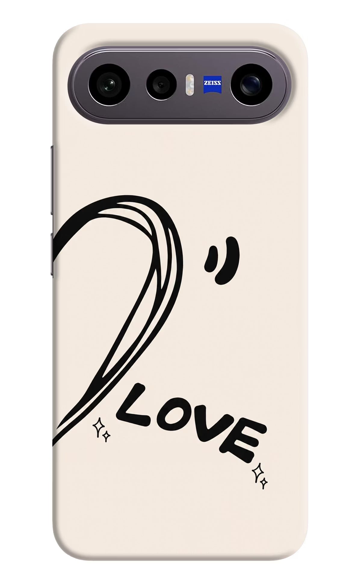 Soul Line Vivo X300 FE 5G Back Cover - Soul Line Vivo X300 FE 5G Back Cover Soul Line Vivo X300 FE 5G Back Cover