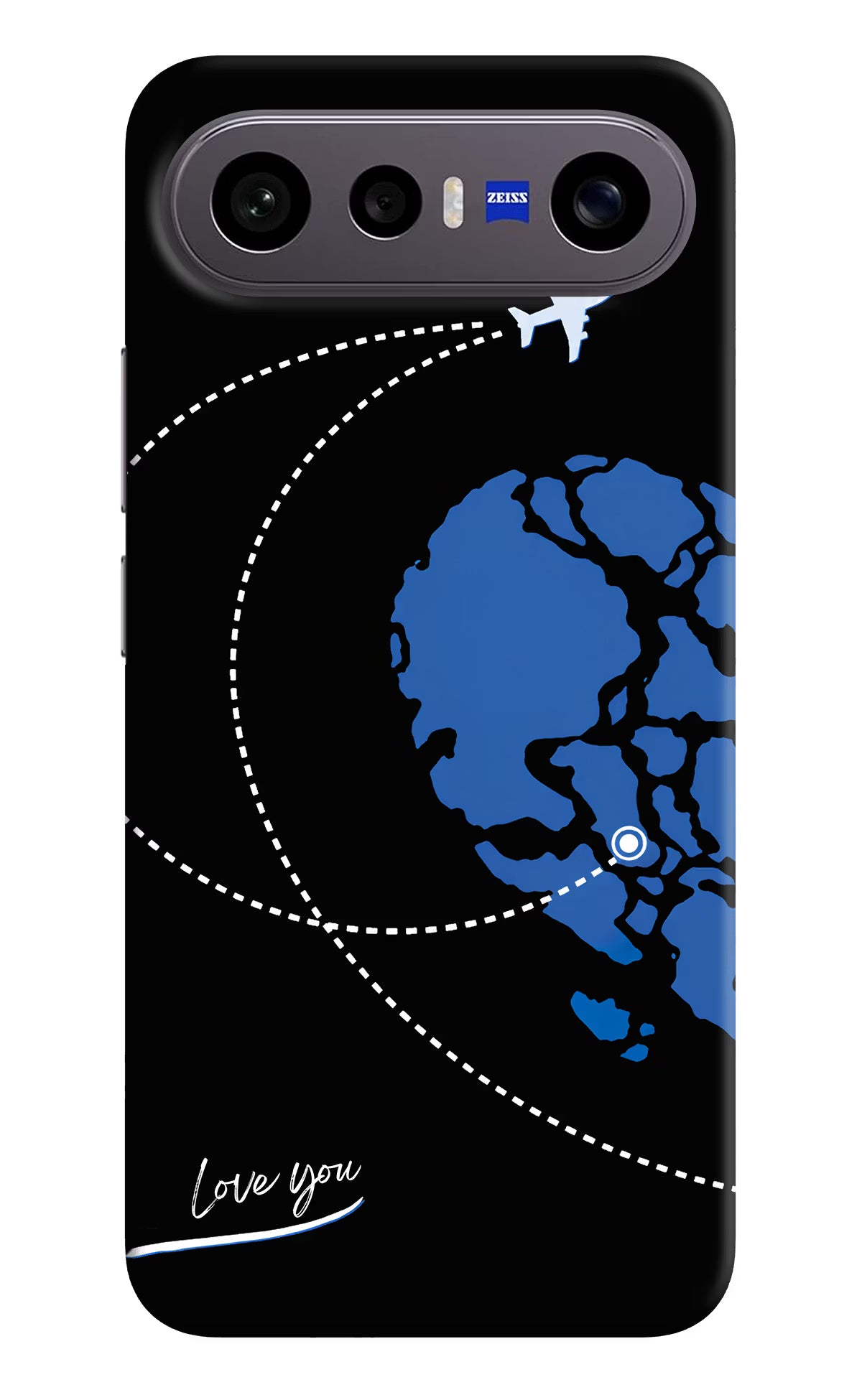 Love Orbit Vivo X300 FE 5G Back Cover - Love Orbit Vivo X300 FE 5G Back Cover Love Orbit Vivo X300 FE 5G Back Cover
