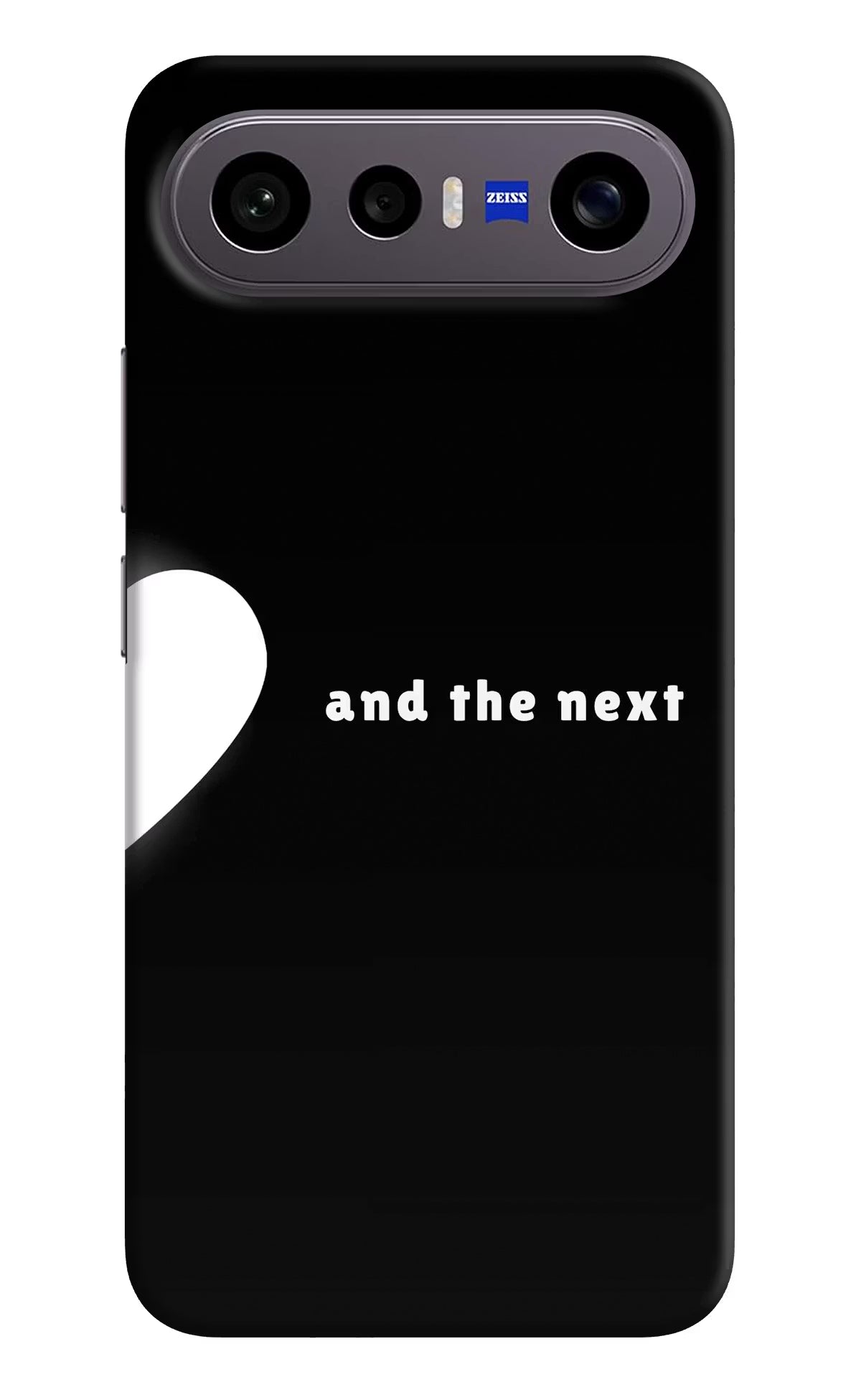 Next World Vivo X300 FE 5G Back Cover - Next World Vivo X300 FE 5G Back Cover Next World Vivo X300 FE 5G Back Cover