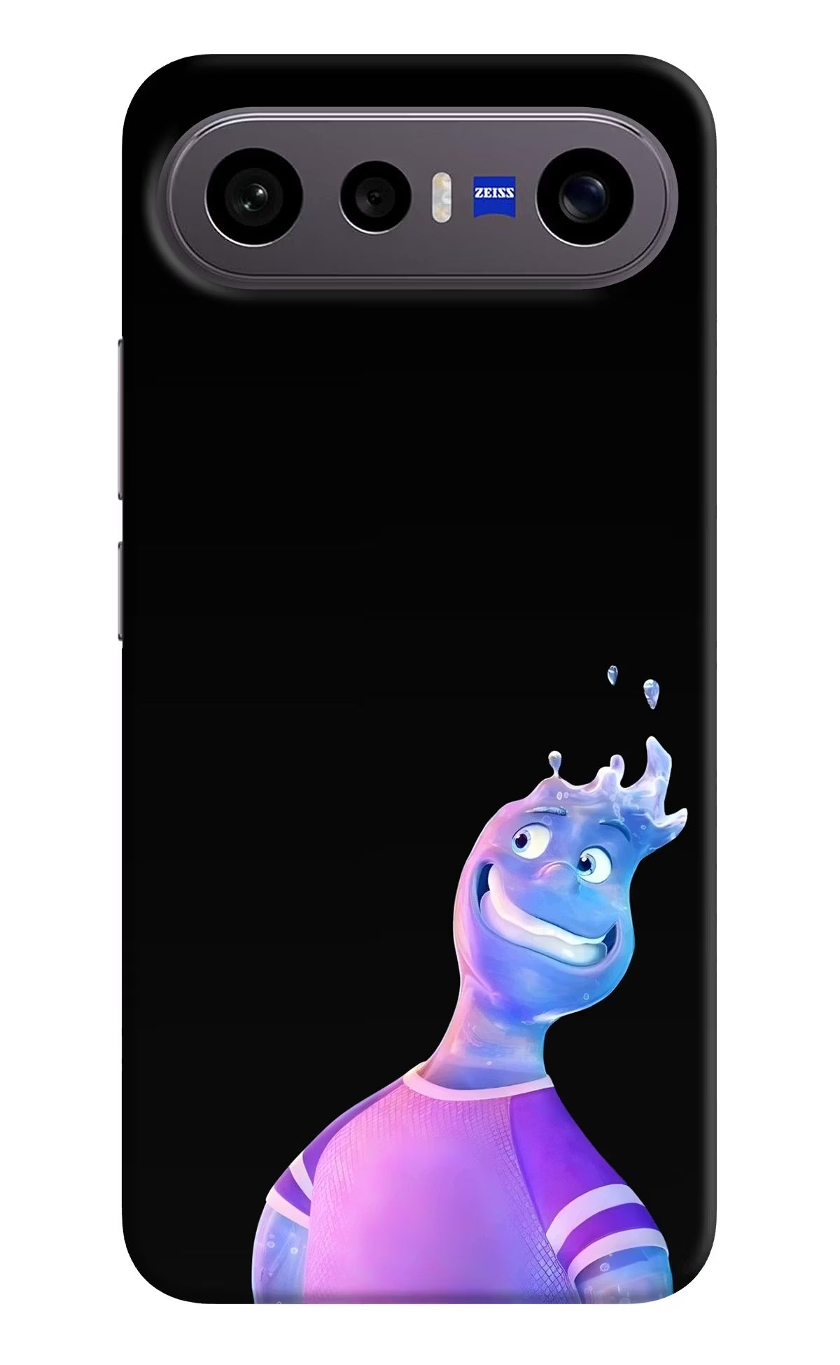 Wade Wave Vivo X300 FE 5G Back Cover - Wade Wave Vivo X300 FE 5G Back Cover Wade Wave Vivo X300 FE 5G Back Cover